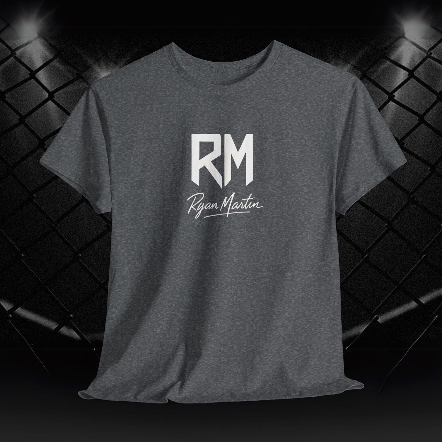 Ryan Martin Logo Tee