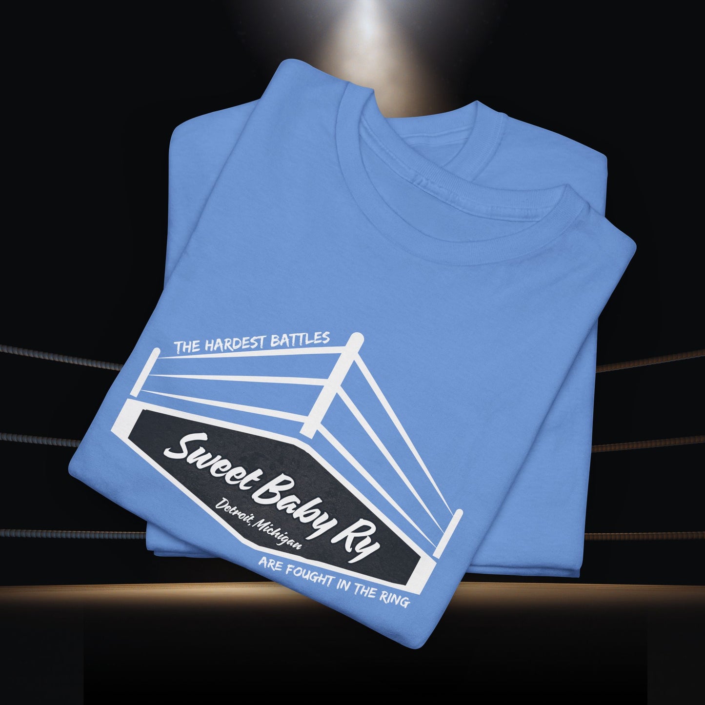 Ryan Reed Battles Tee