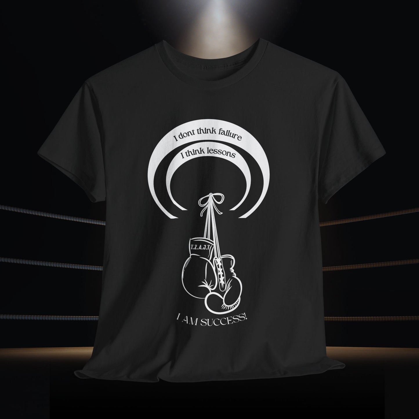 Cassius Chaney "Success" Tee