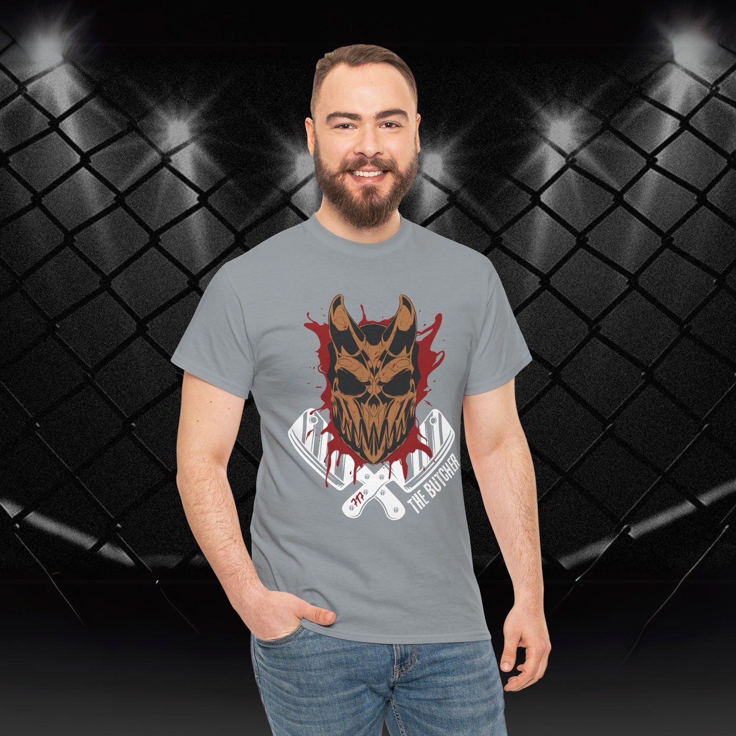 Bradly Eisenhauer "The Butcher" tee