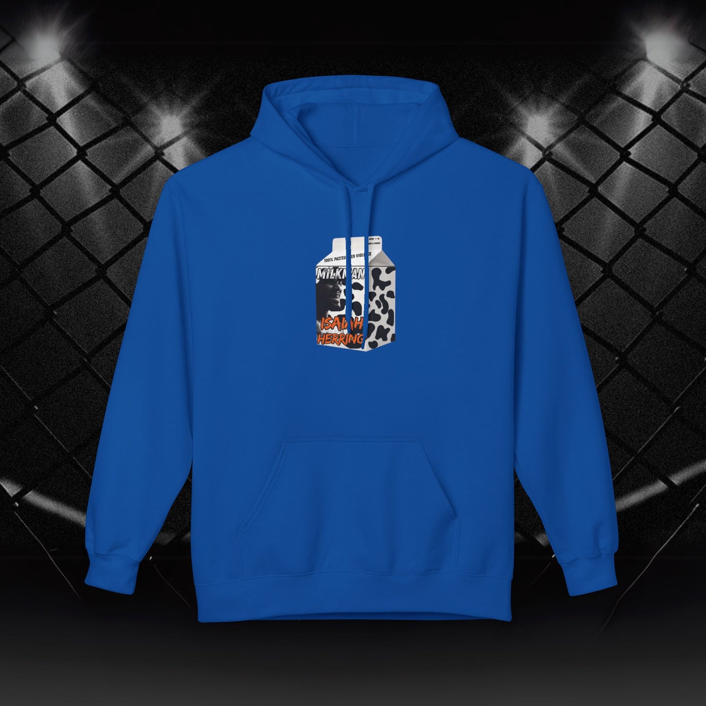 Isaiah Herring "Pasteurized Violence" Hoodie