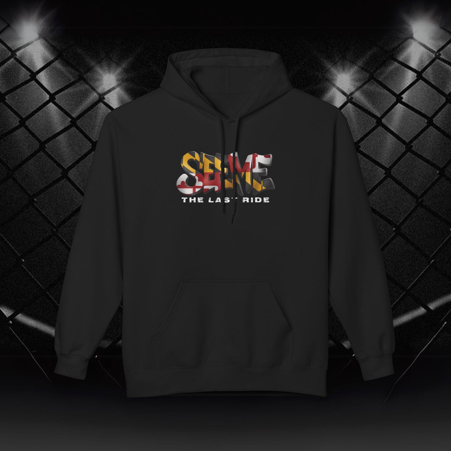 Micah Terrill "SEE ME (The Last Ride)" Hoodie