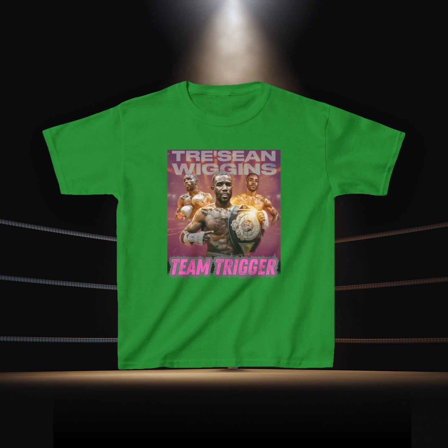 Team Trigger Kids Tee