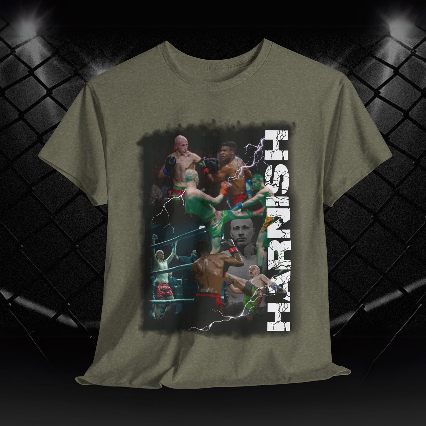 Dylan Harnish Highlight Tee