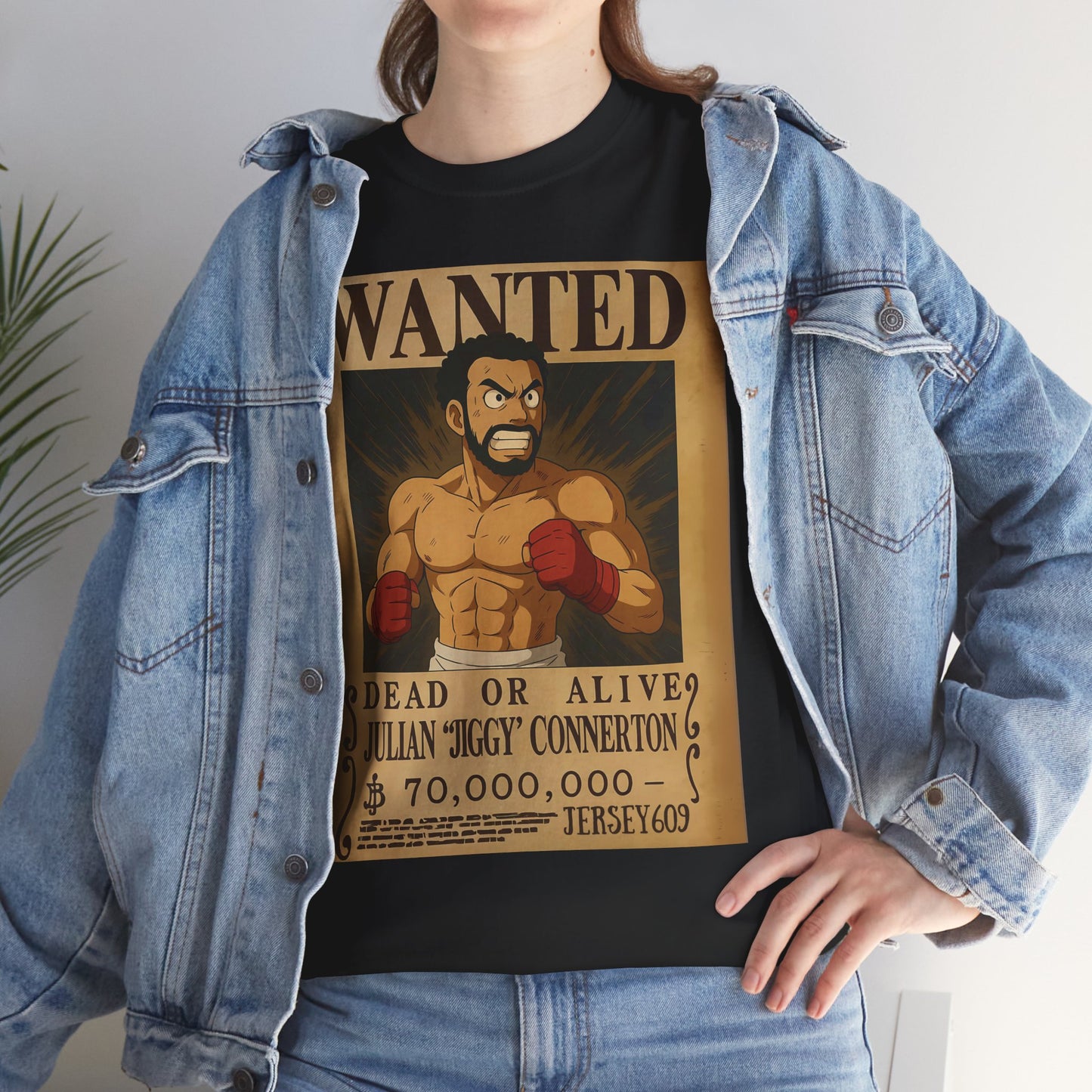 Jiggy Wanted Tee