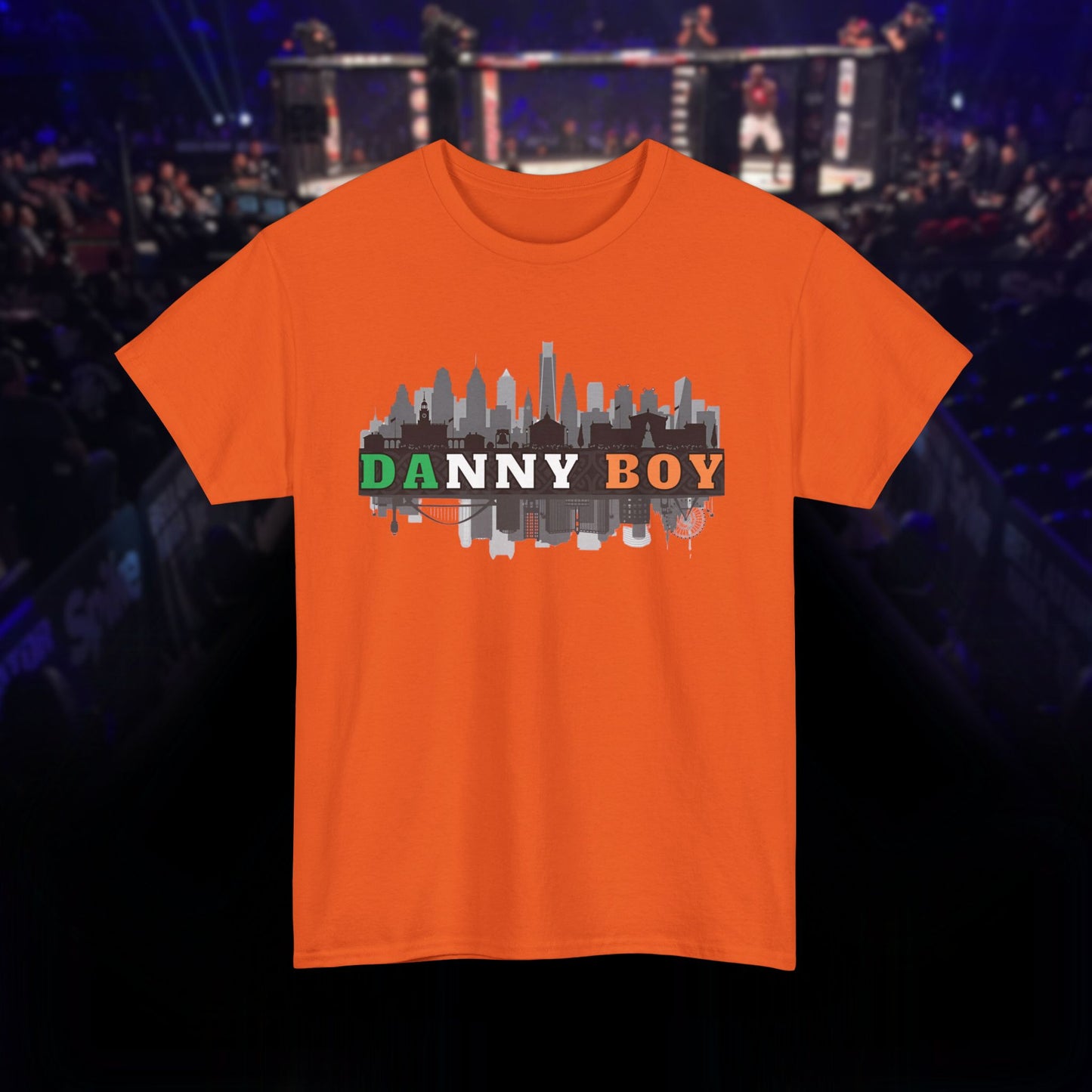 Daniel O’Neill Danny Boy Phl2Orl Tee