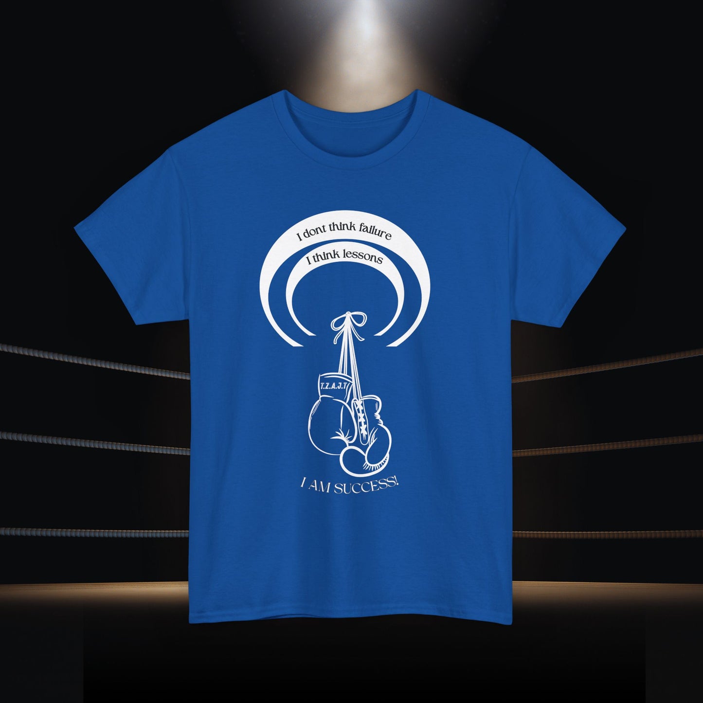 Cassius Chaney "Success" Tee
