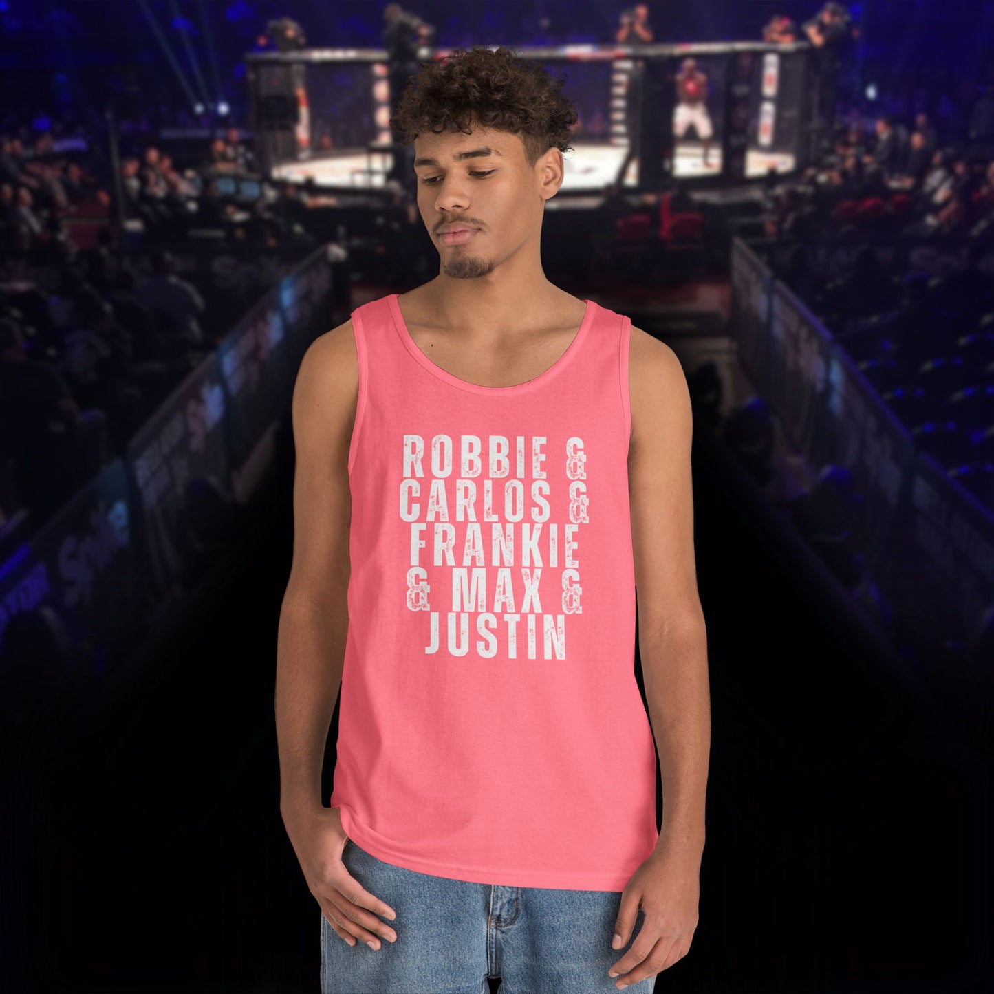 Icons Tank