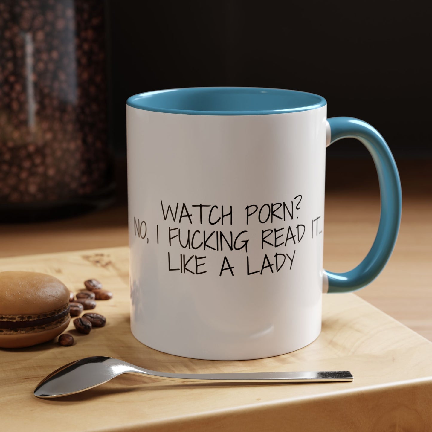 Mom Porn Mug