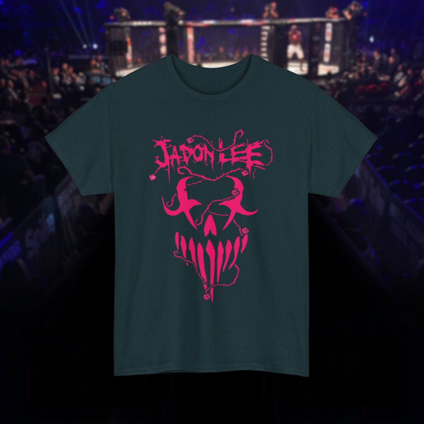 Jadon Lee Logo Tee