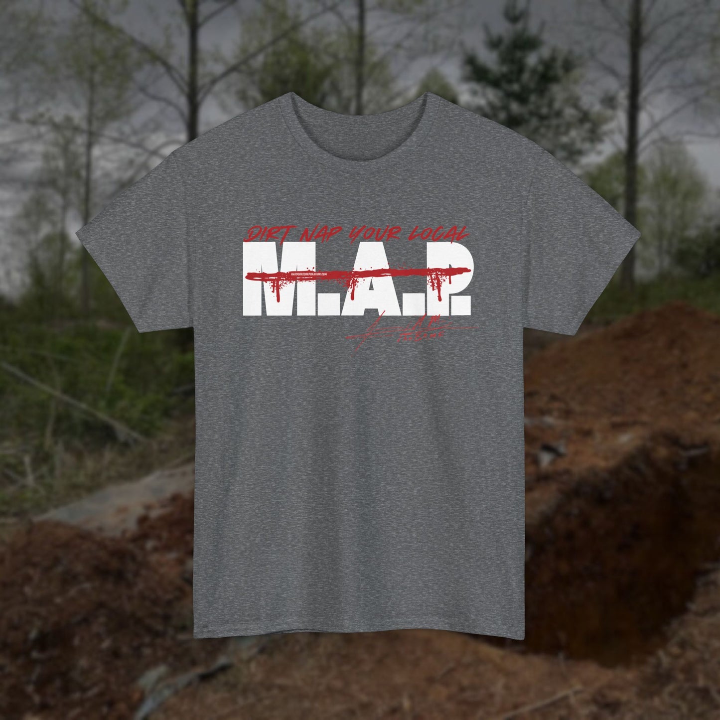 Jeremy May Signature Tee