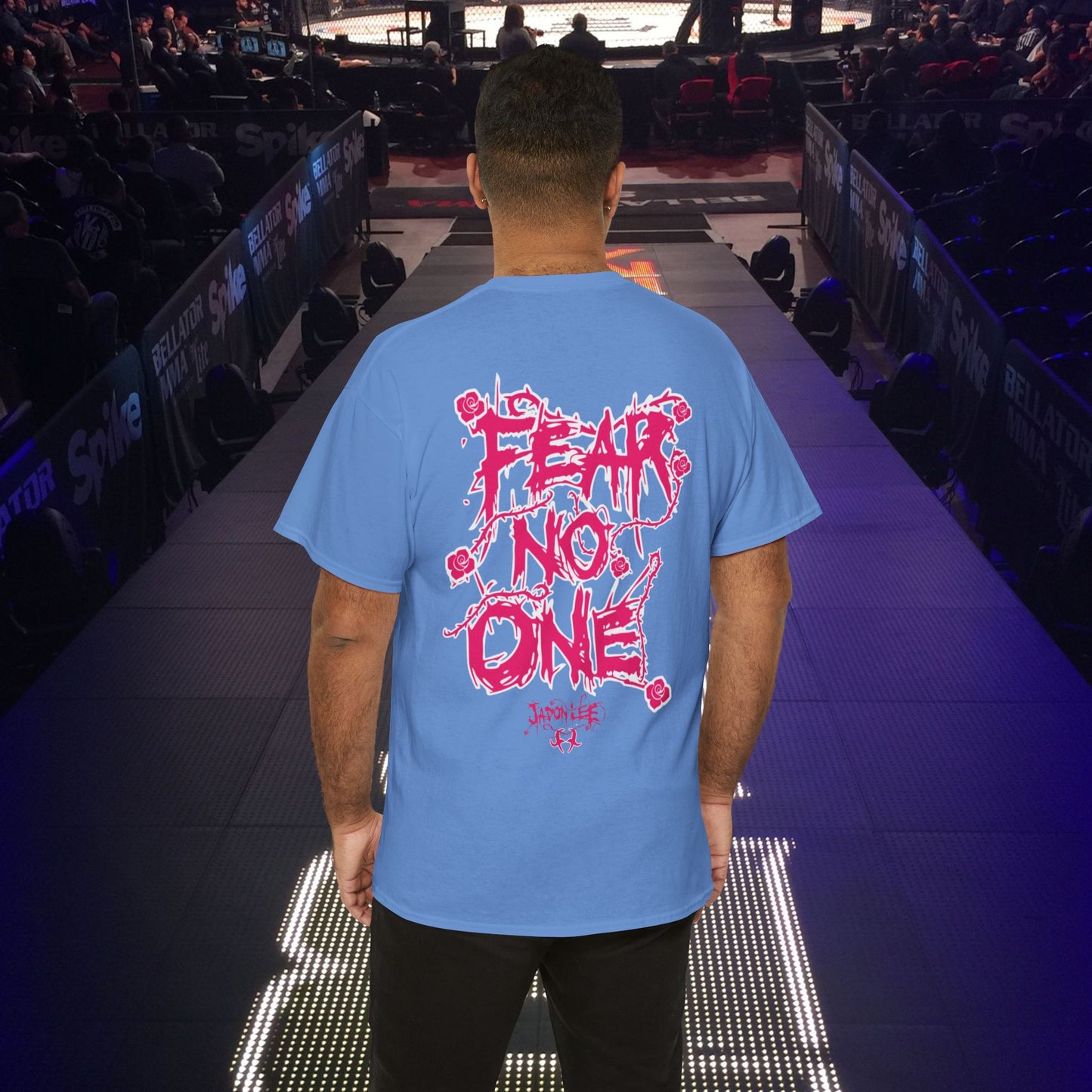Jadon Lee Fear No One Tee