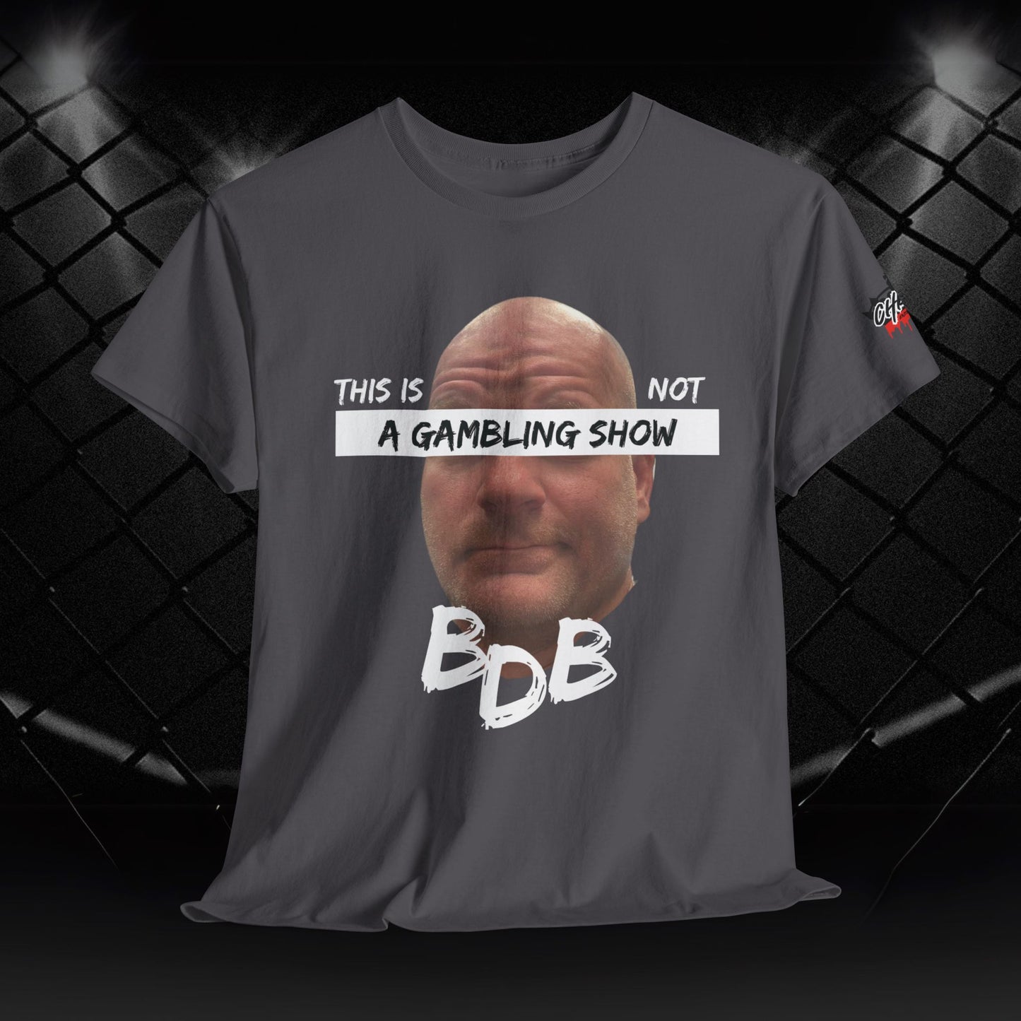 BDB Gambling Show Tee