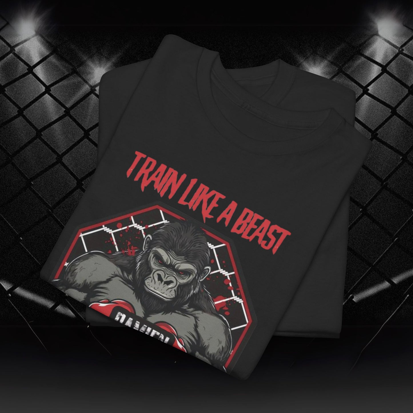 Damien Visk Gorilla Tee