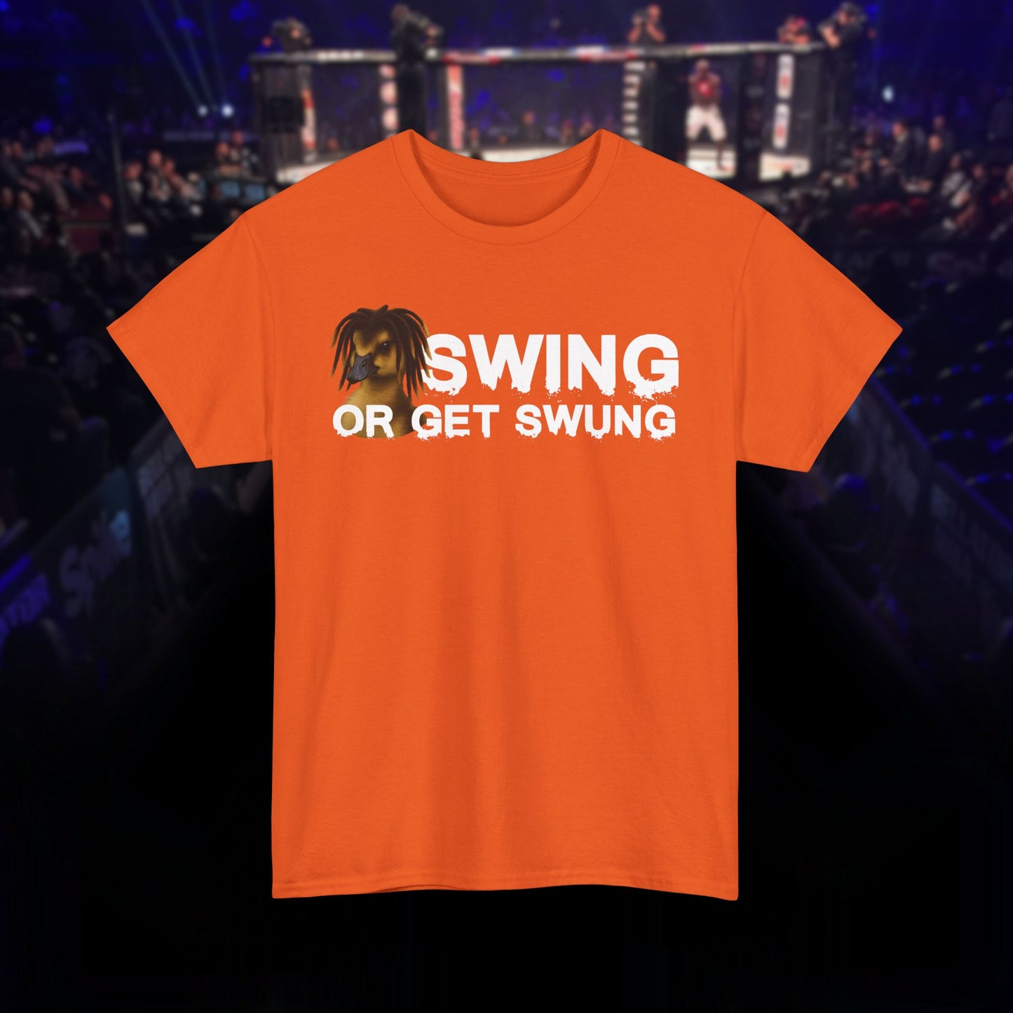 Reese Watkins Get Swung Tee