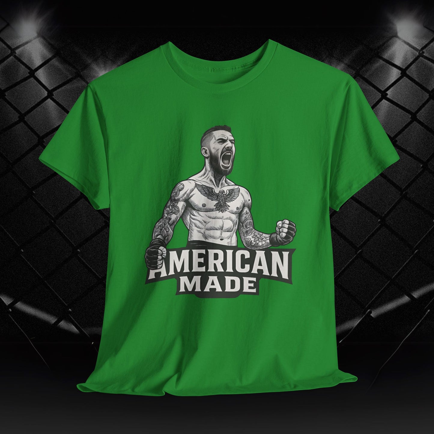 James Duvall "American Made" Tee