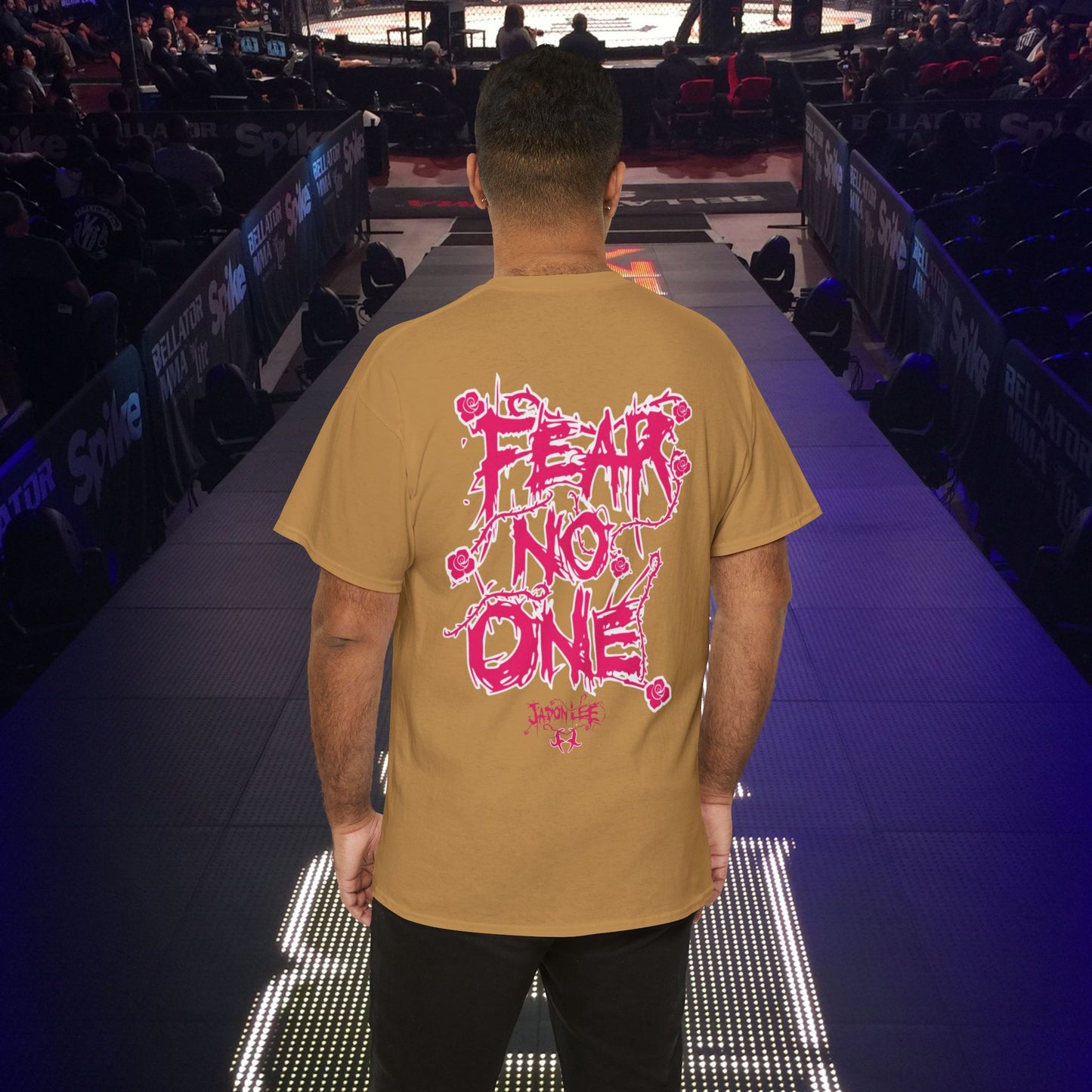 Jadon Lee Fear No One Tee