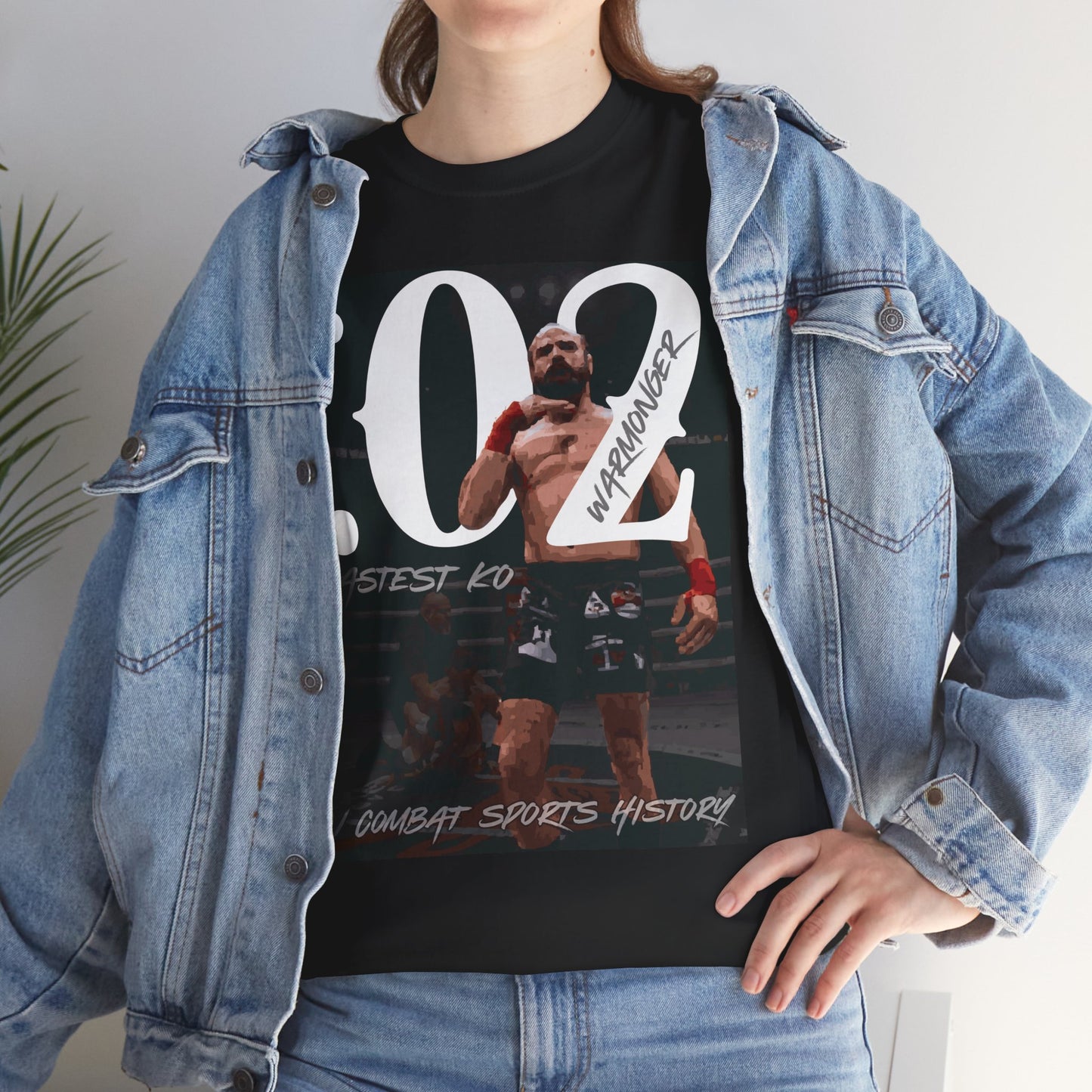 Justin Watson :02 Tee
