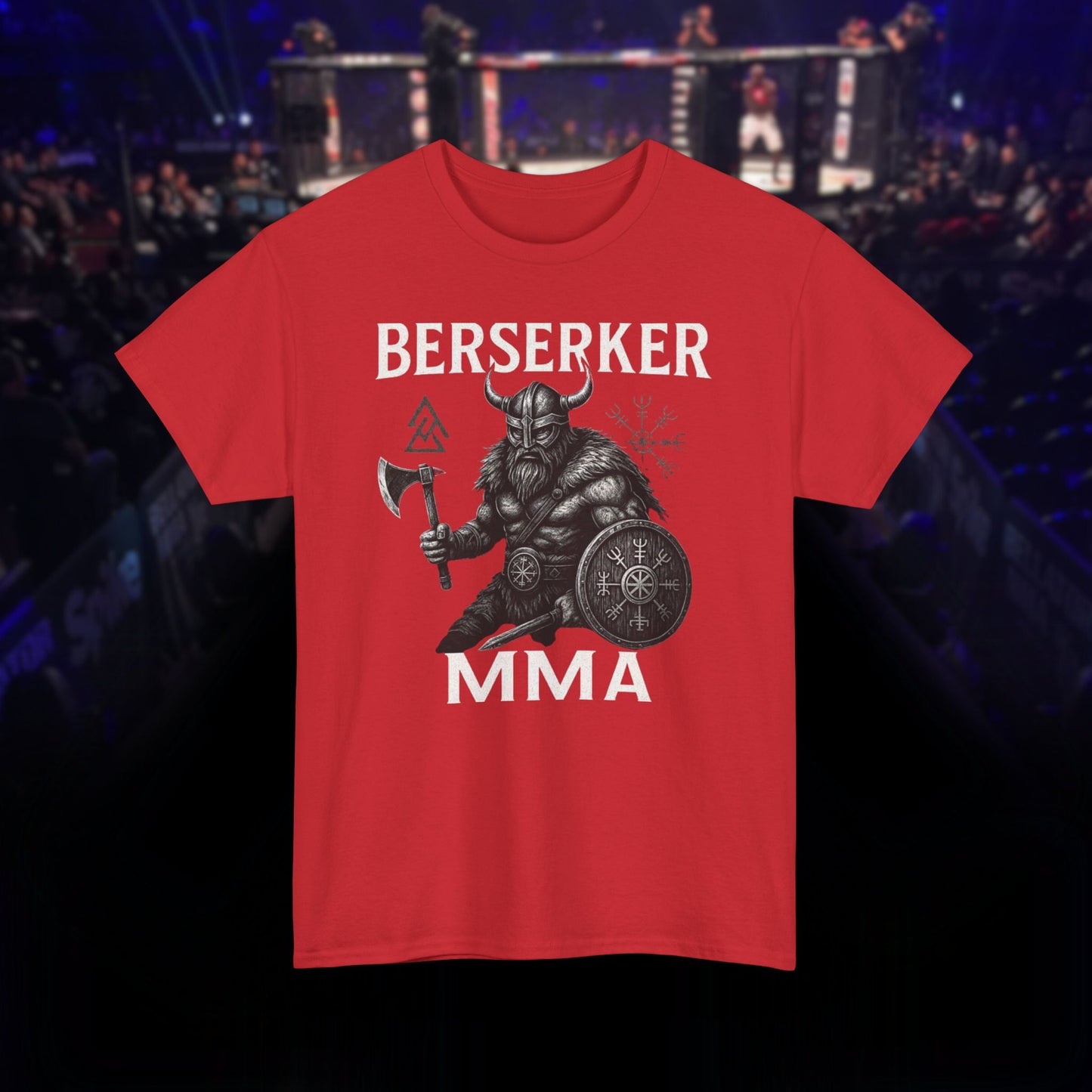 Matt Rice Berserker Tee