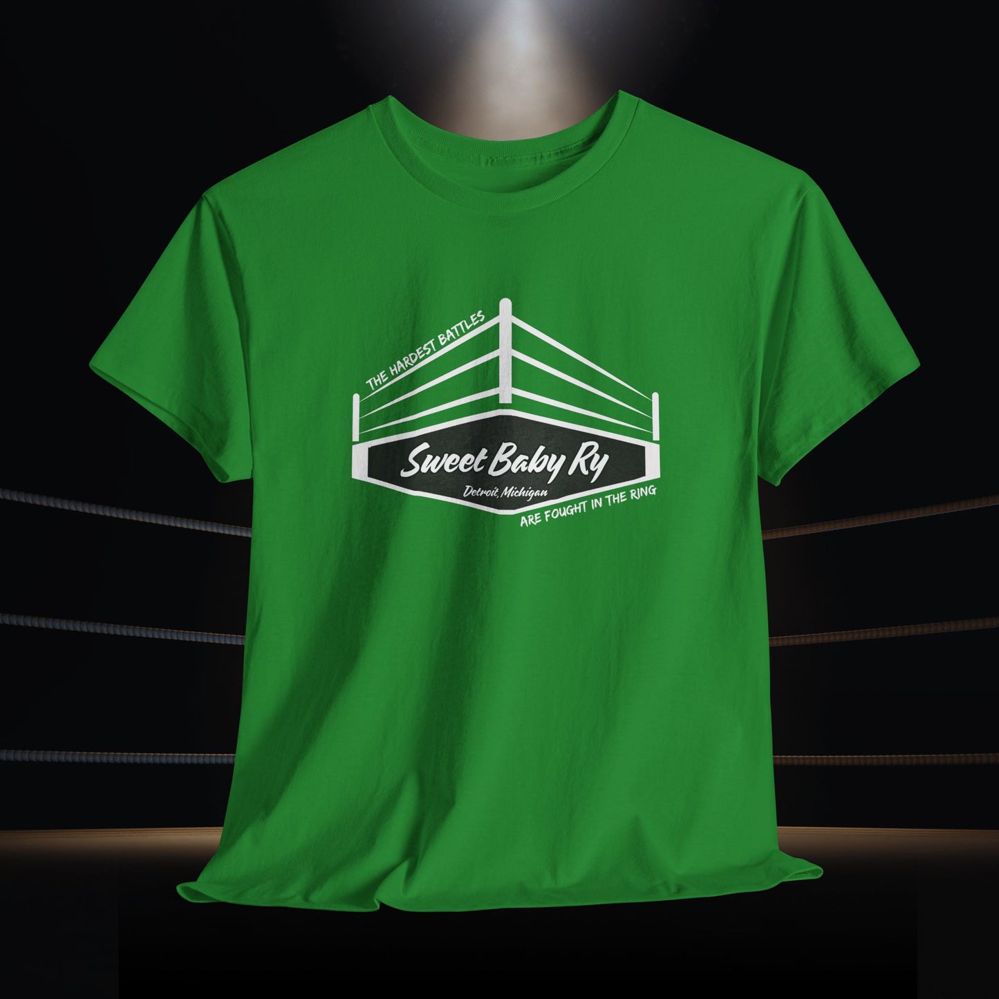 Ryan Reed Battles Tee