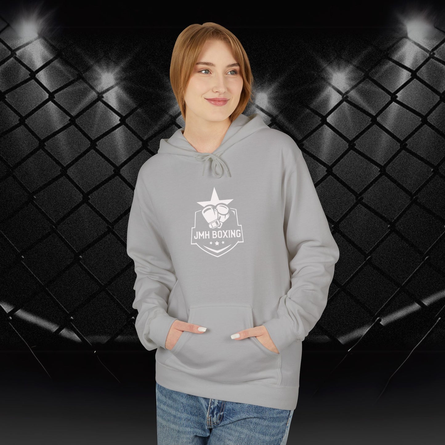 Jose Hernandez JMH Boxing Hoodie