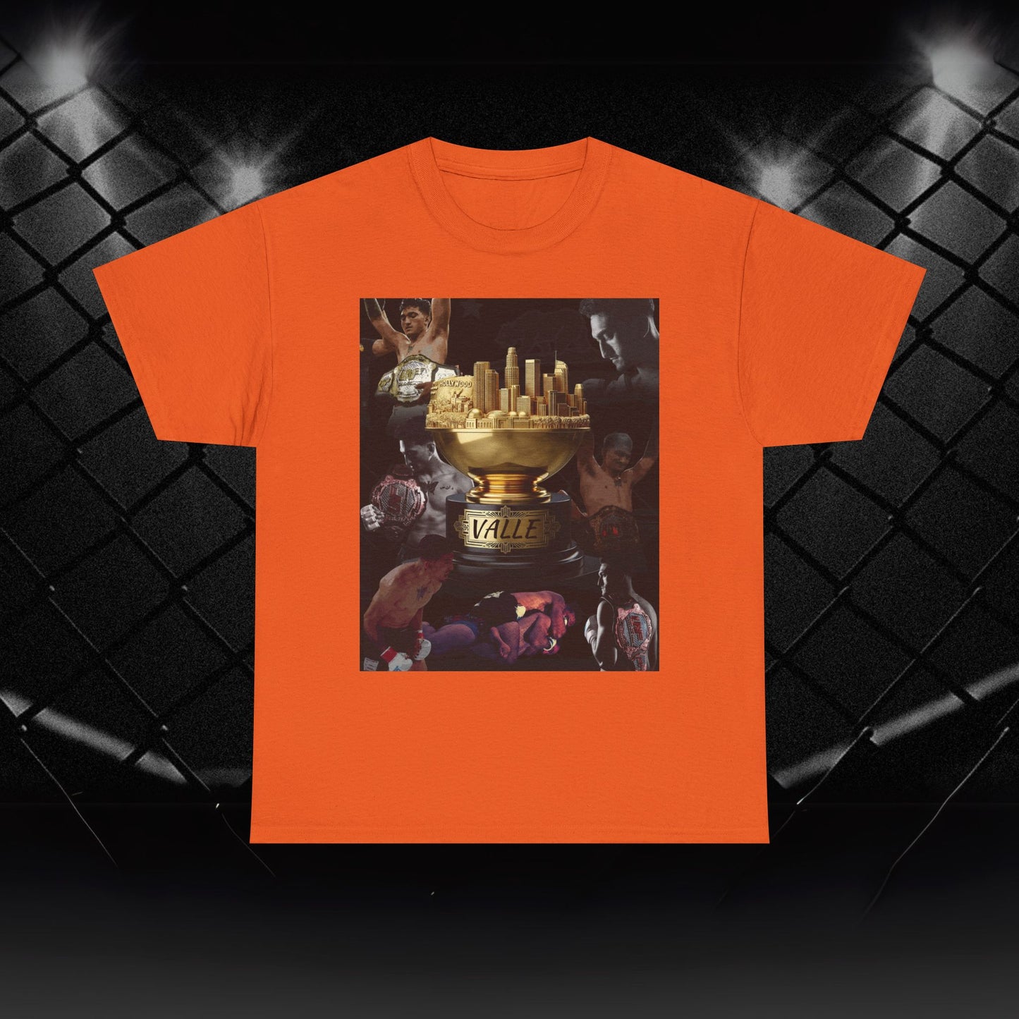 Byron Valle L.A. Trophy Tee
