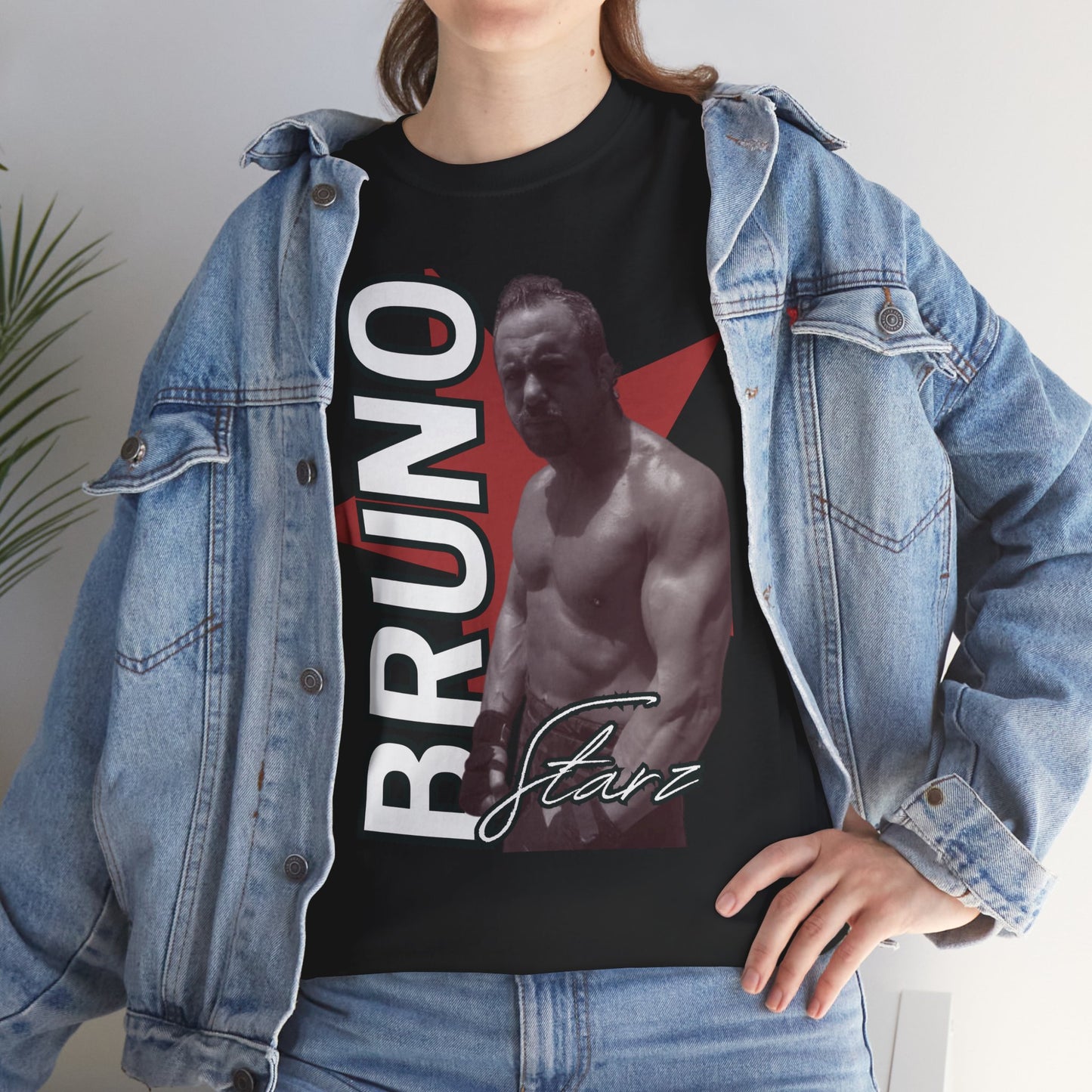 Mike "Bruno Starz" Flex Tee