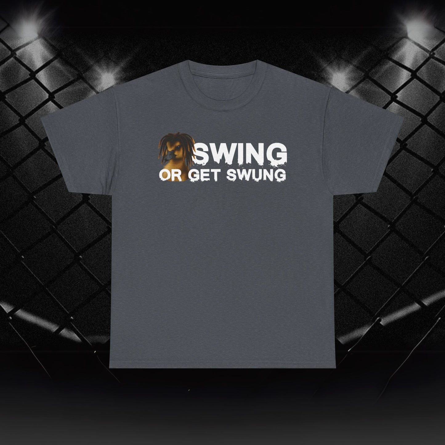 Reese Watkins Get Swung Tee