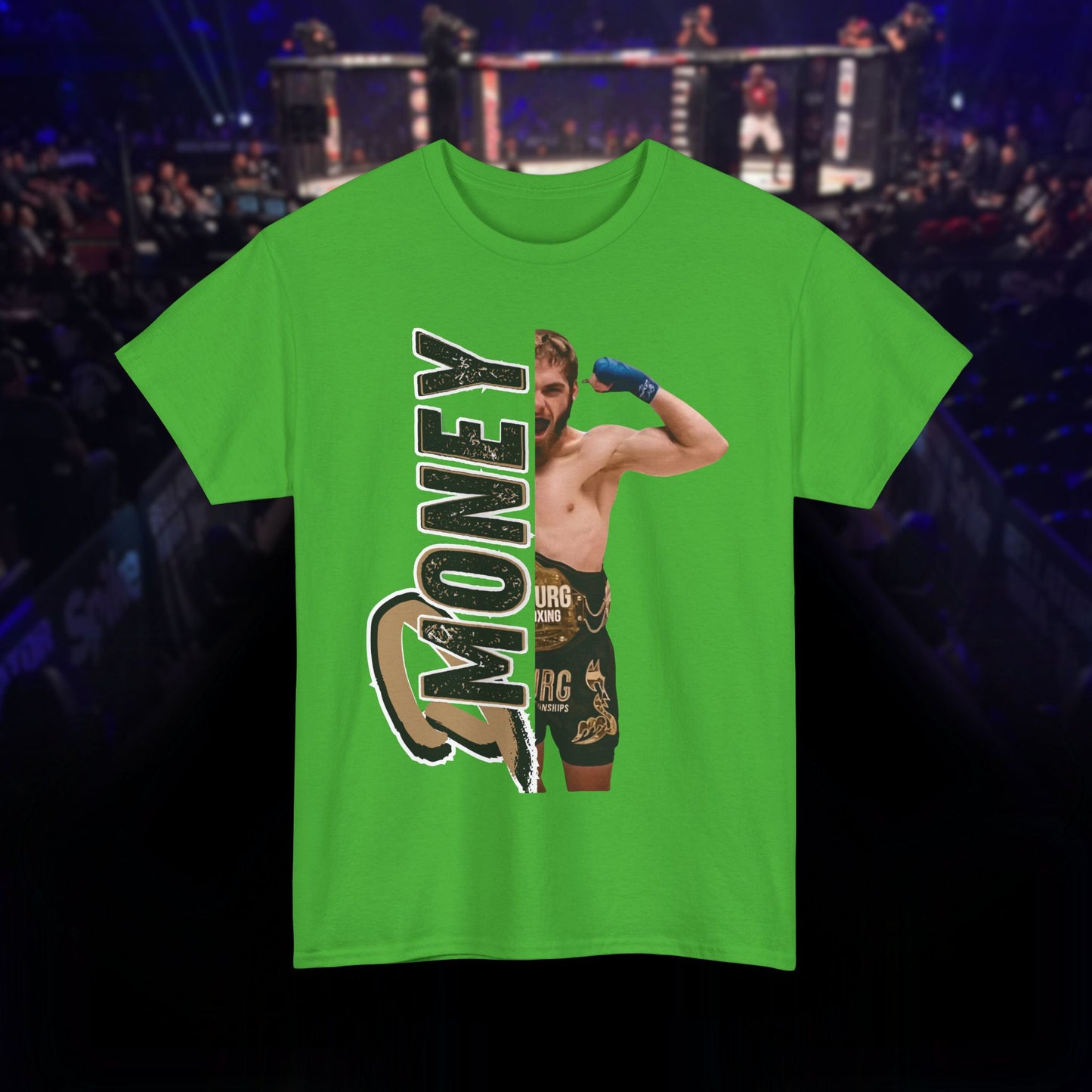 Dustin Cronk "DMoney" Tee