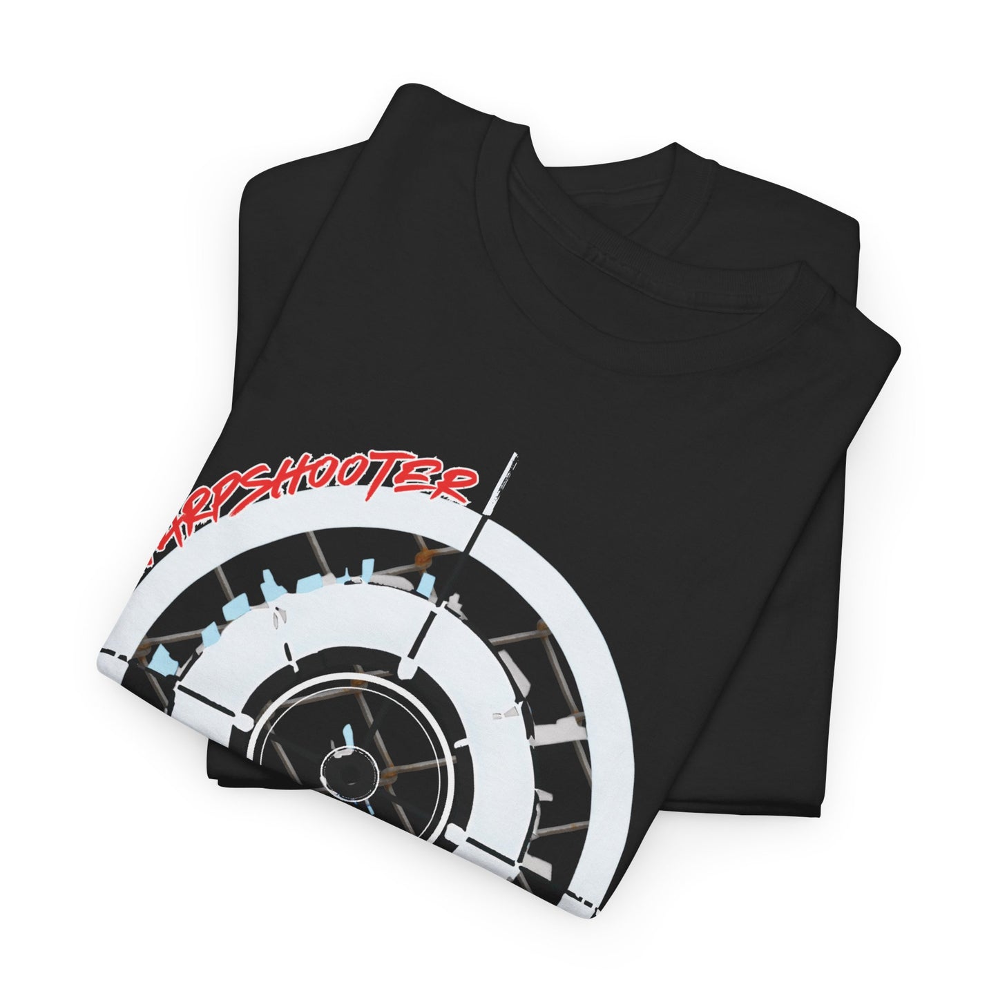 Sean "Sharpshooter" Carroll Crosshairs tee