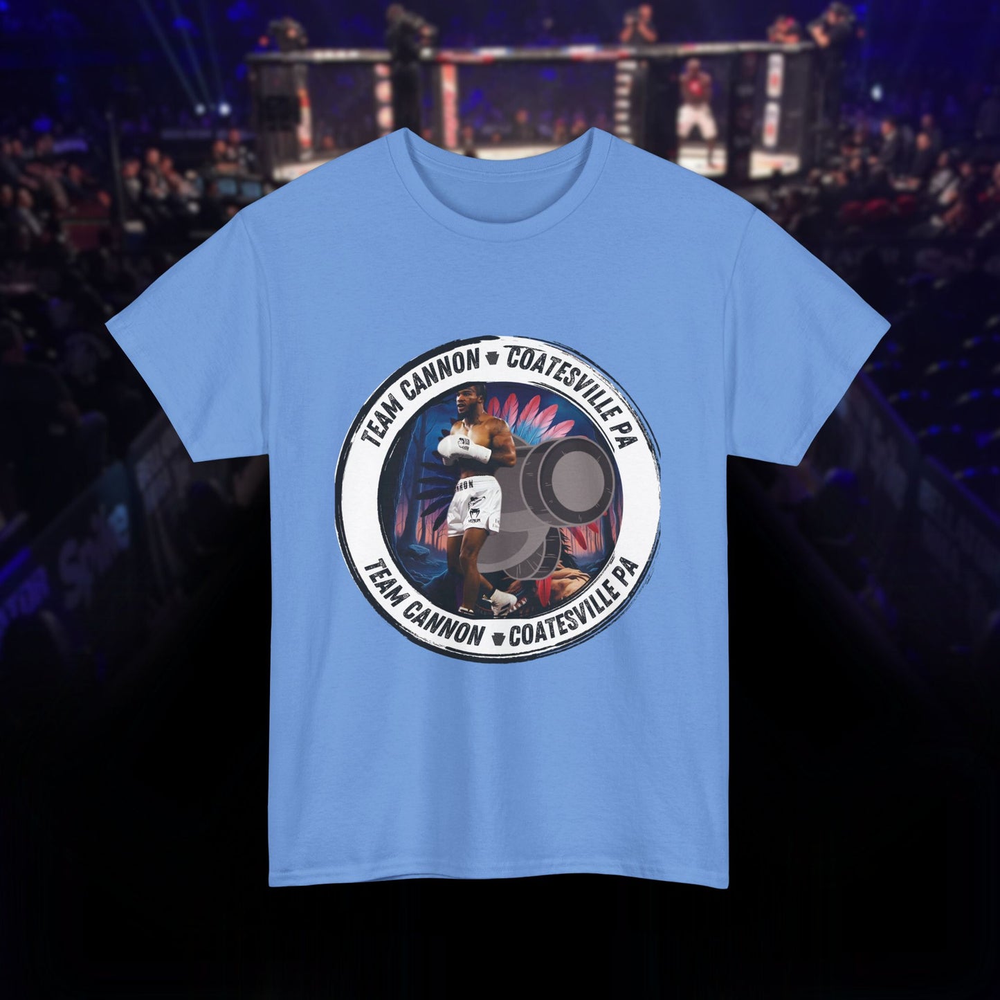 Noah Norman Team Cannon Tee