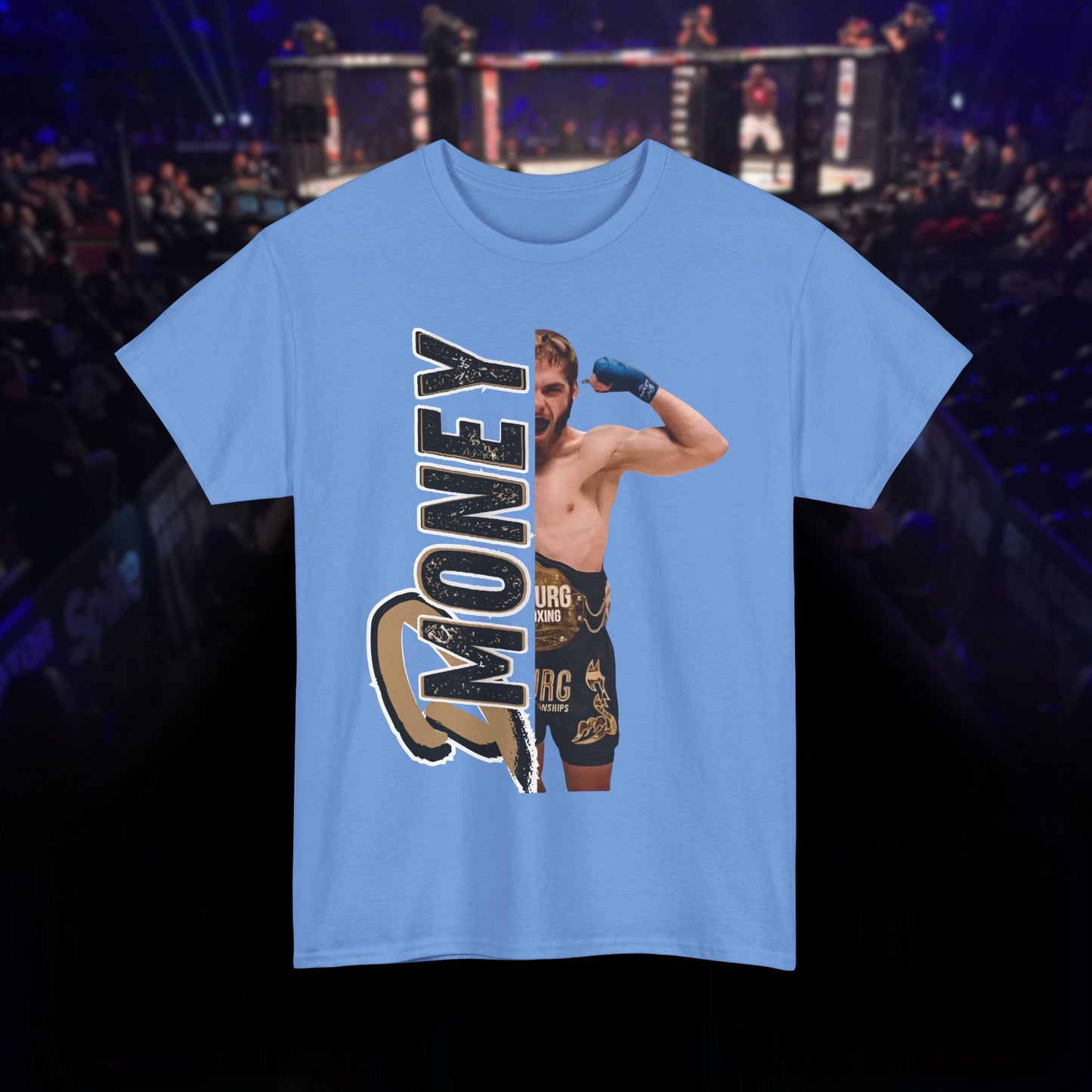 Dustin Cronk "DMoney" Tee