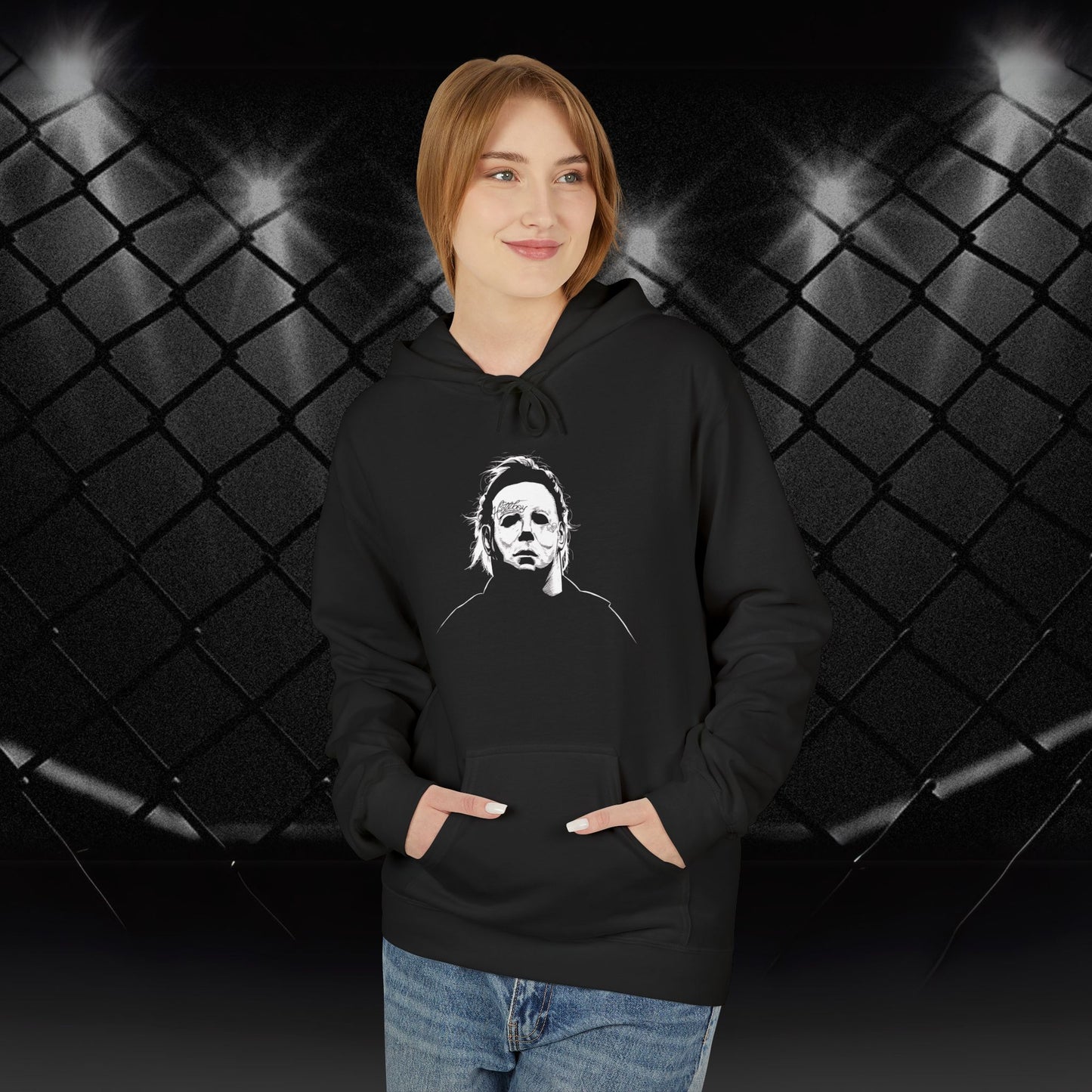 Anthony Dill Hellboy Hoodie