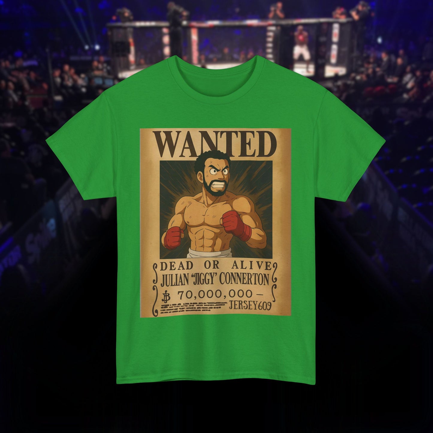 Jiggy Wanted Tee