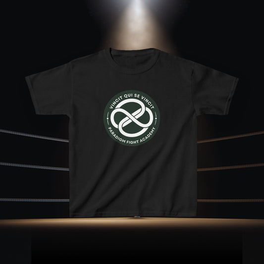 Kids Paradigm Logo Green