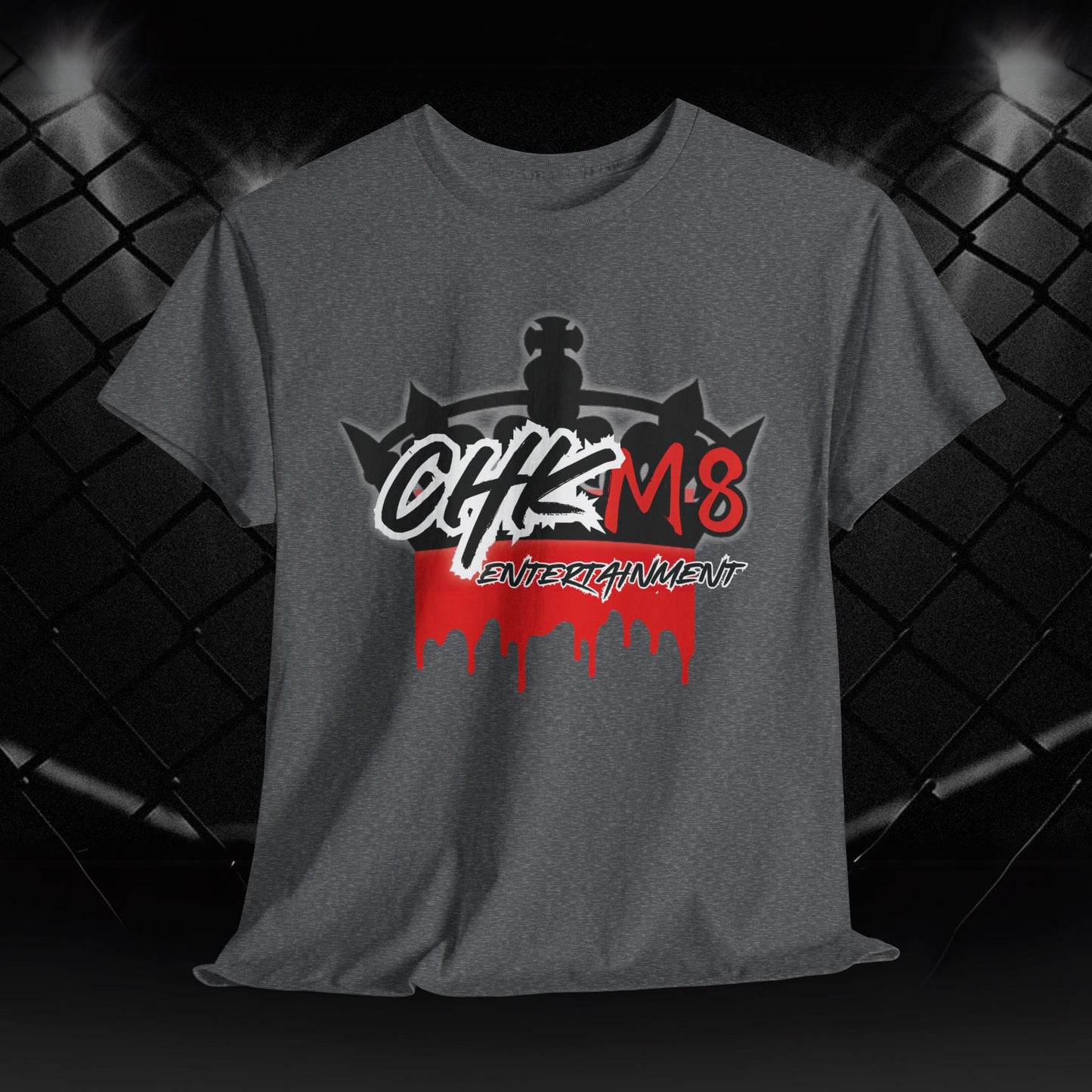 Bleed 4 Logo Tee