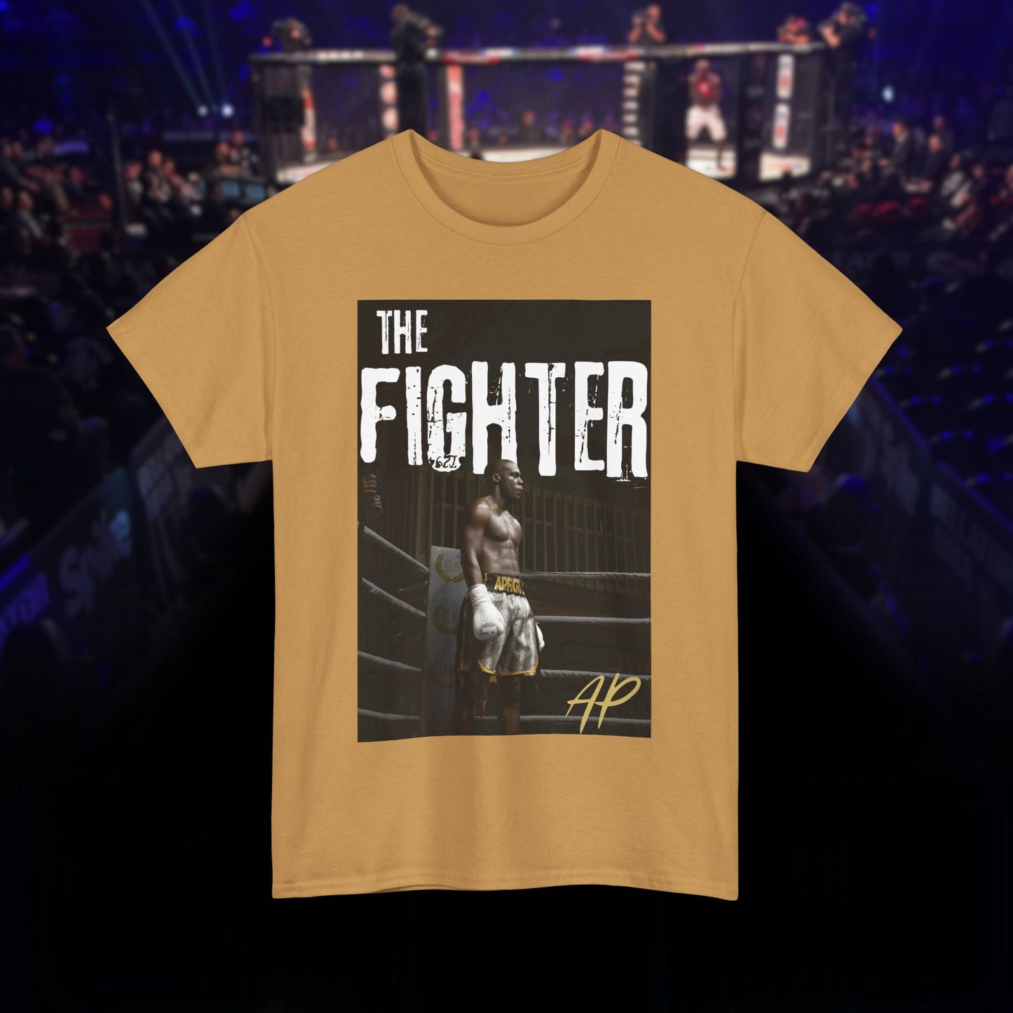 Anthony Procter "Ap The Fighter" Tee