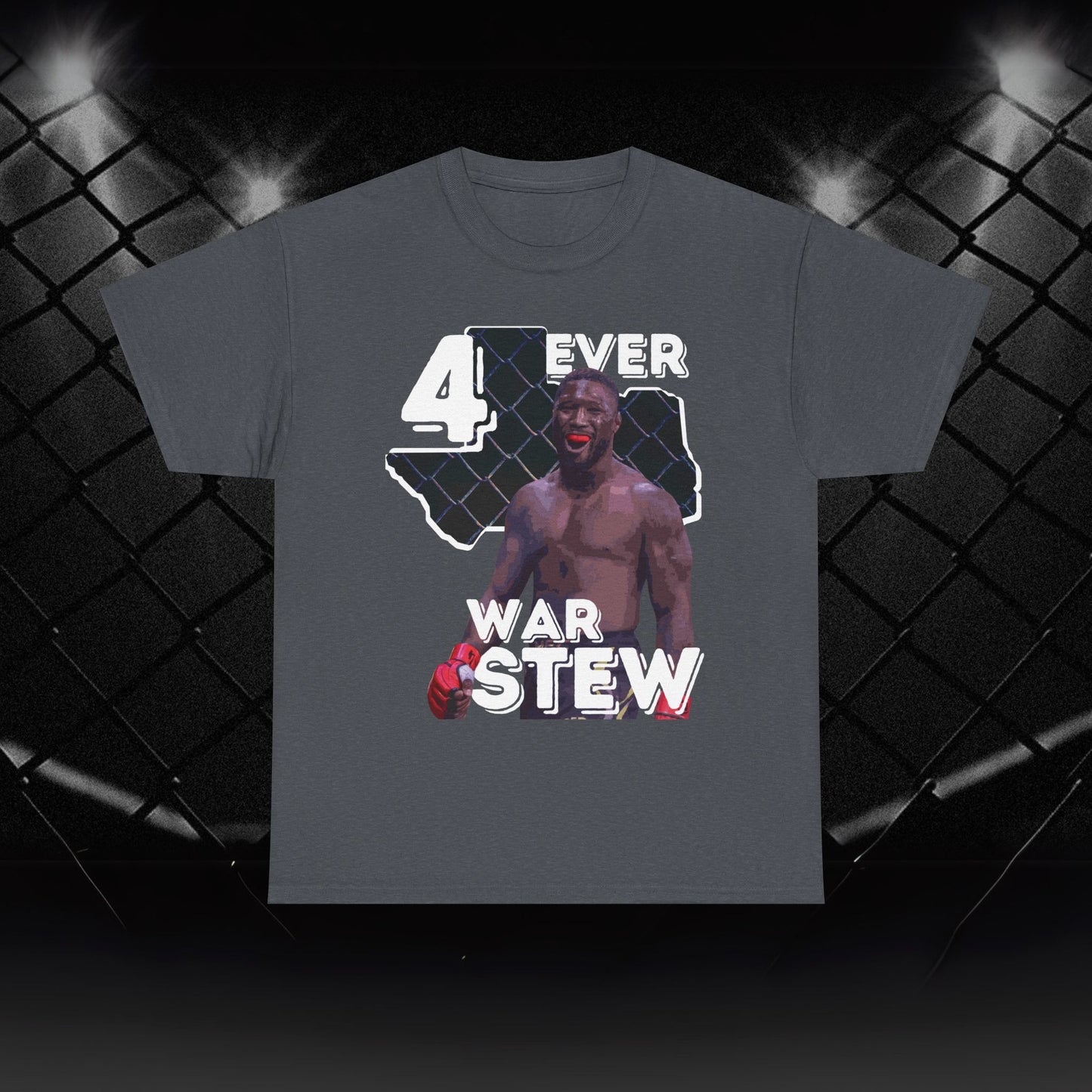 4Ever War Stew Tee