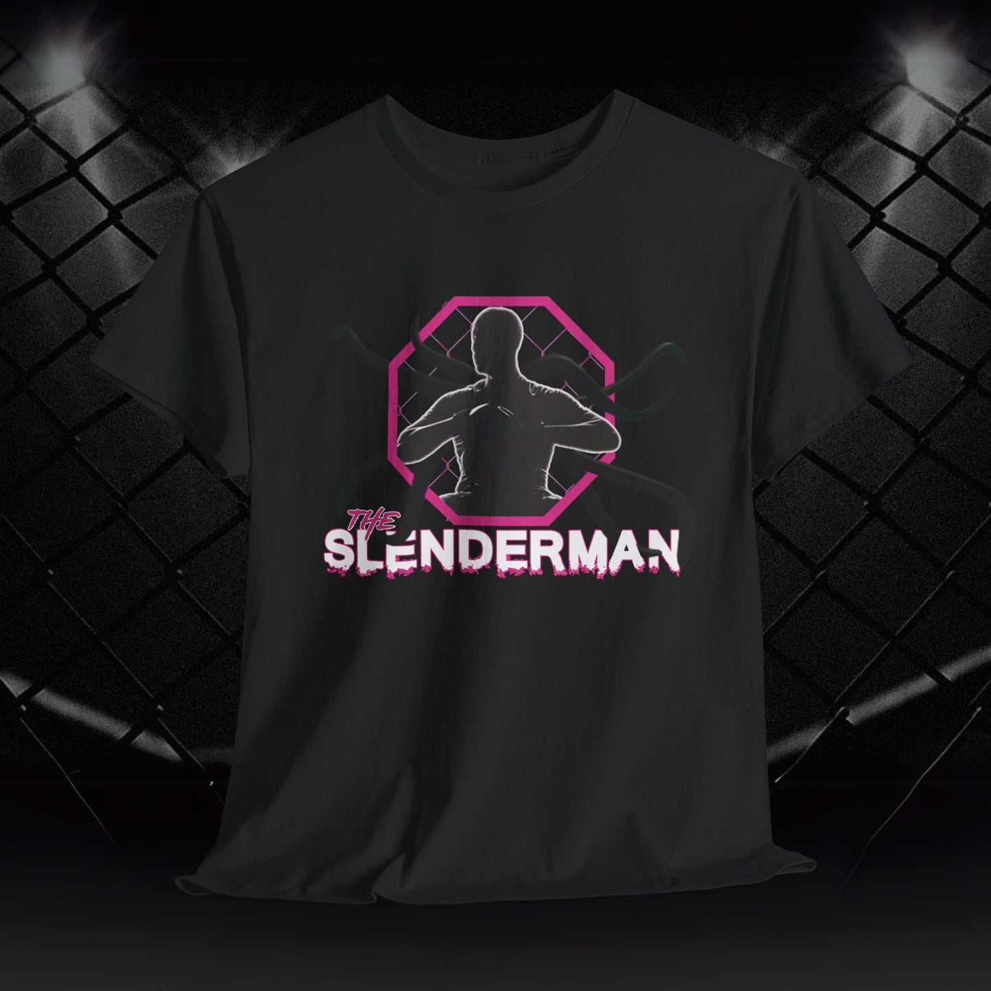 Tony Orlando "The Slenderman" Tee