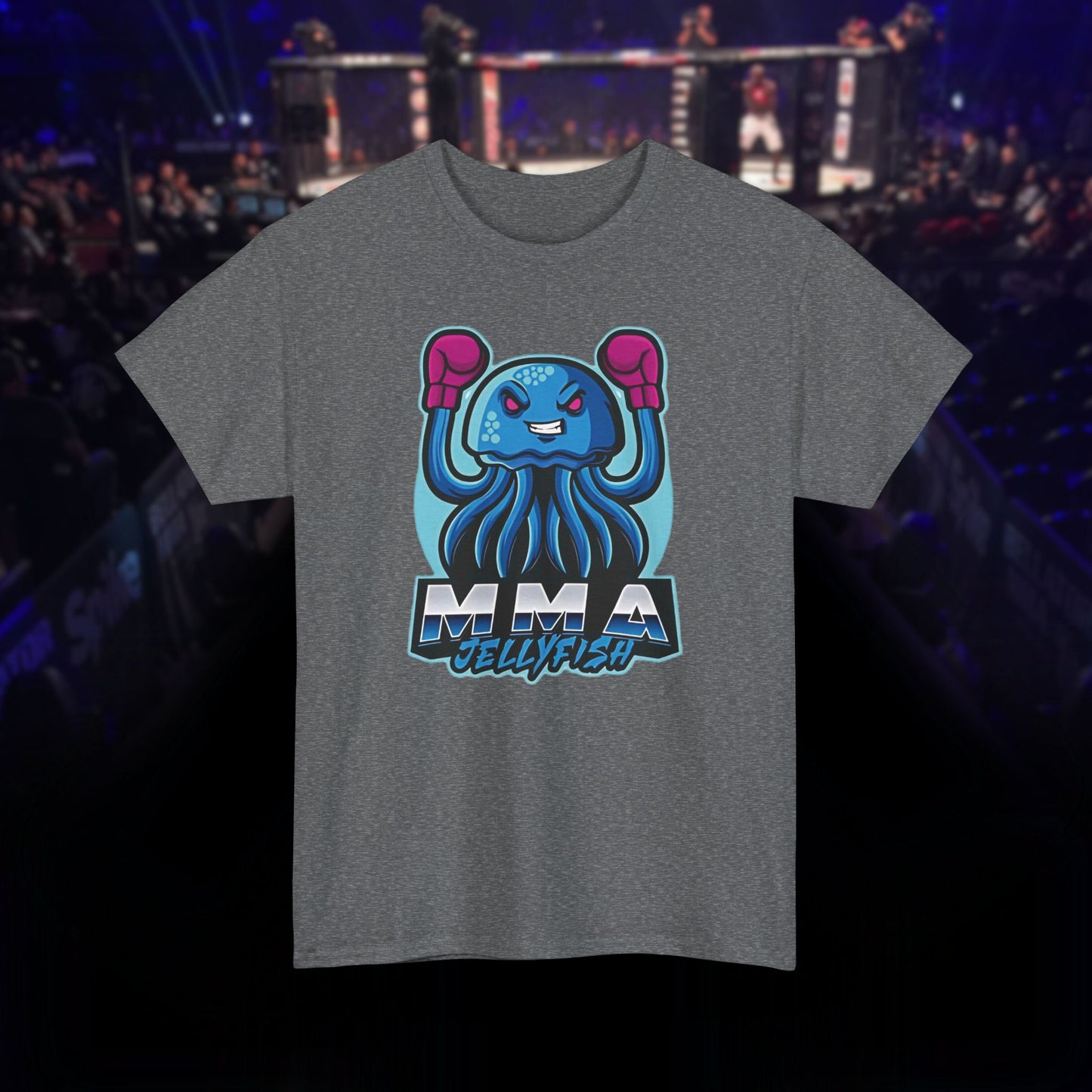 MMA JellyFish (SavJelly)