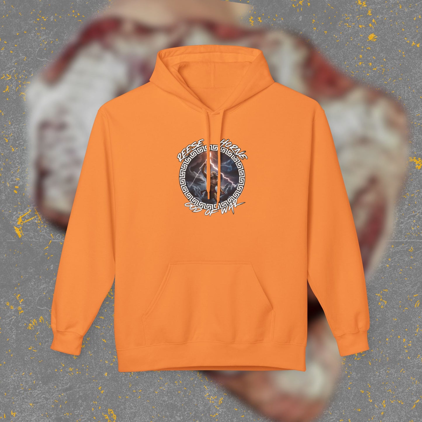 Reese Horne "God Of War" Hoodie