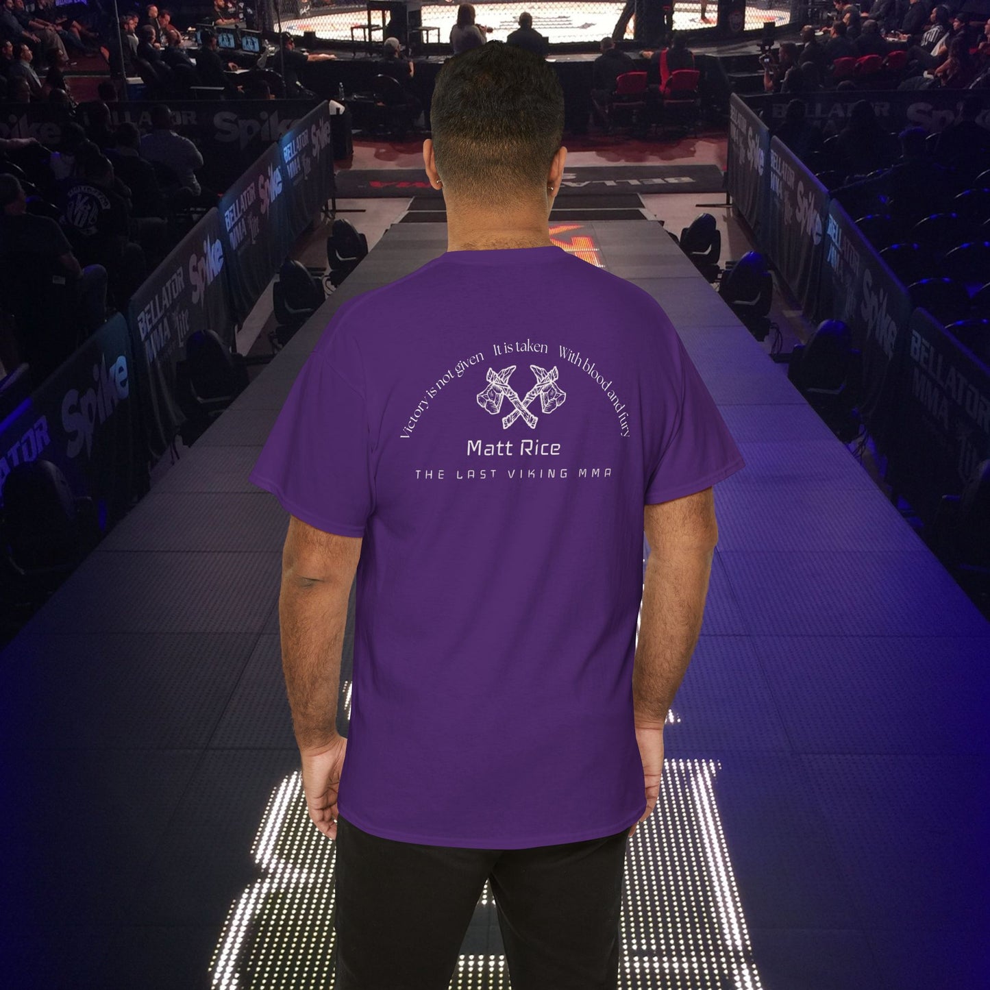 Matt Rice Victory Tee
