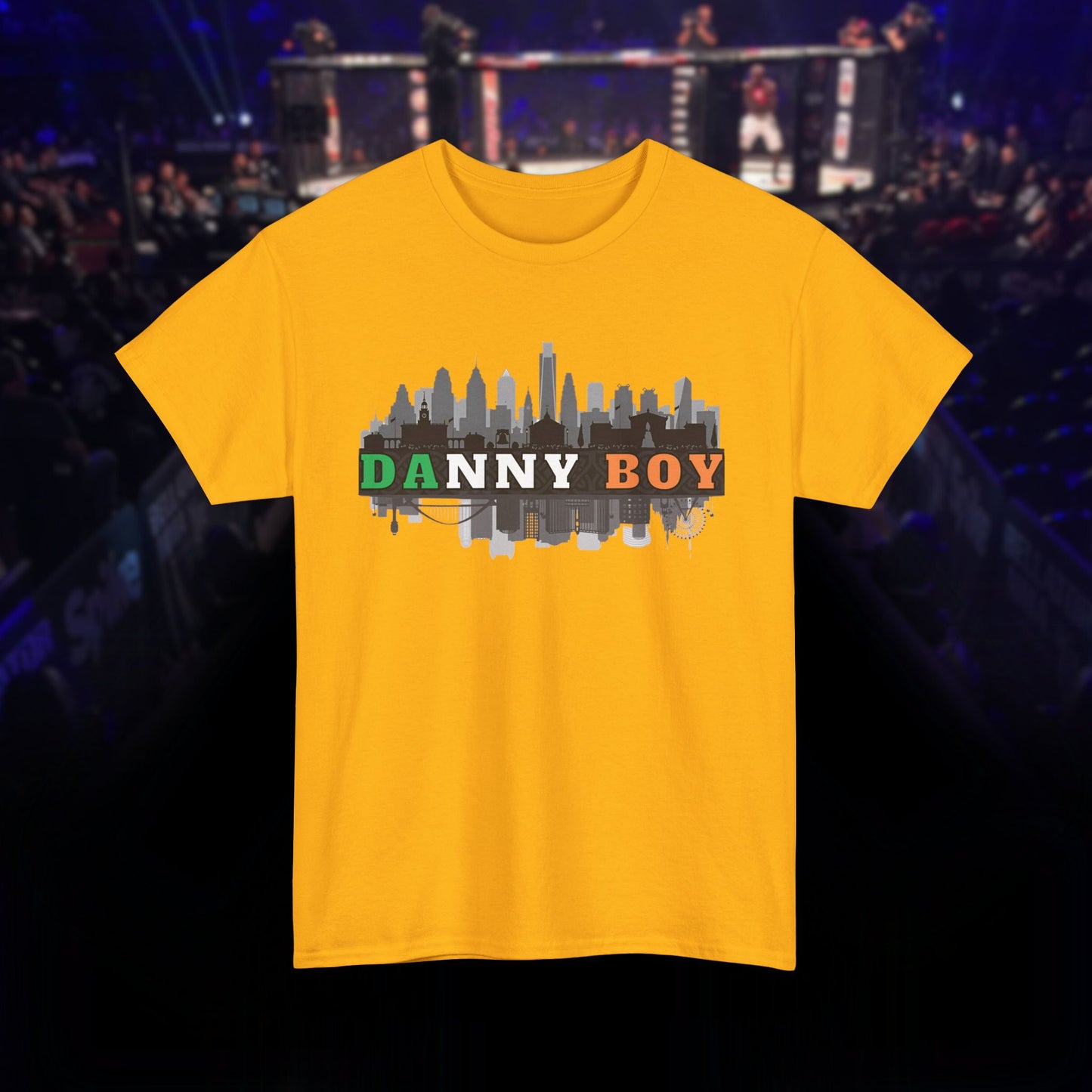 Daniel O’Neill Danny Boy Phl2Orl Tee