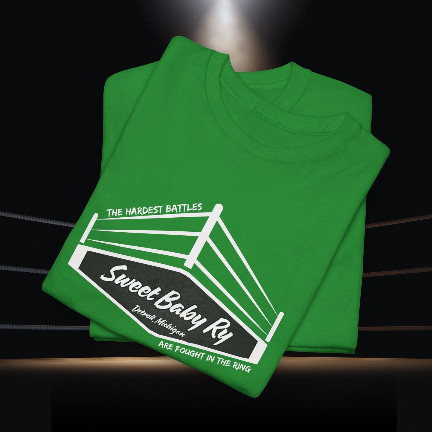 Ryan Reed Battles Tee