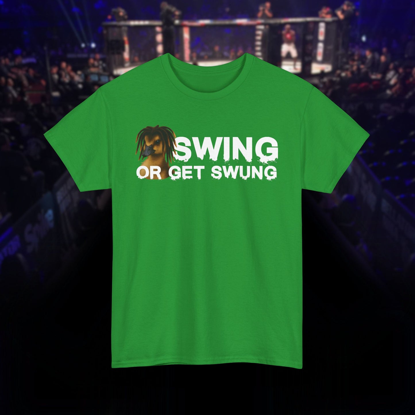 Reese Watkins Get Swung Tee