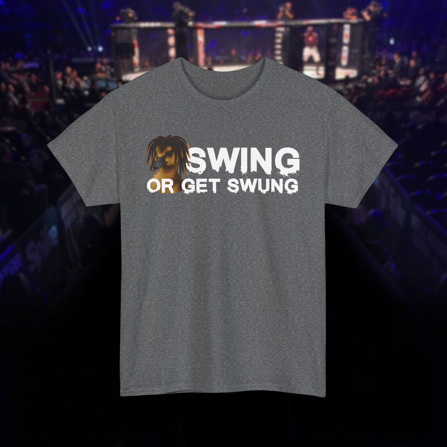 Reese Watkins Get Swung Tee