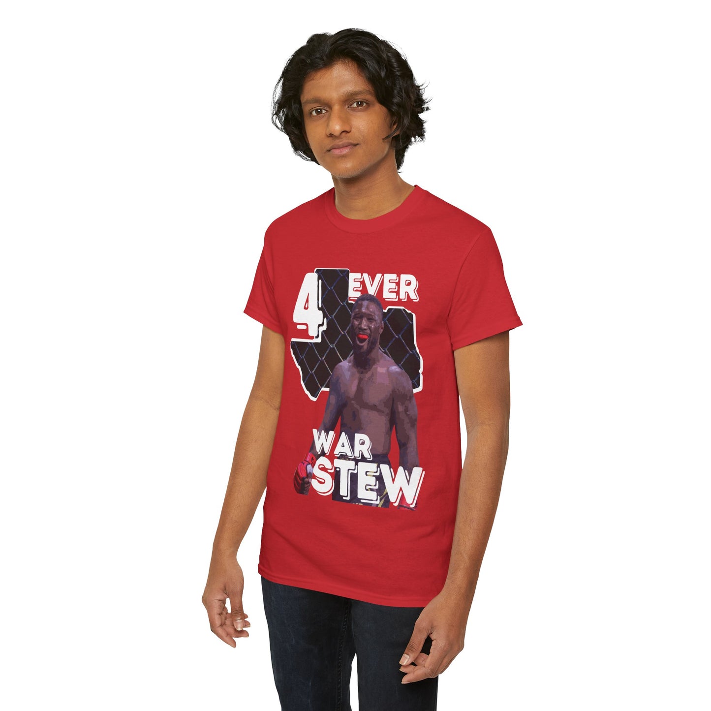 4Ever War Stew Tee