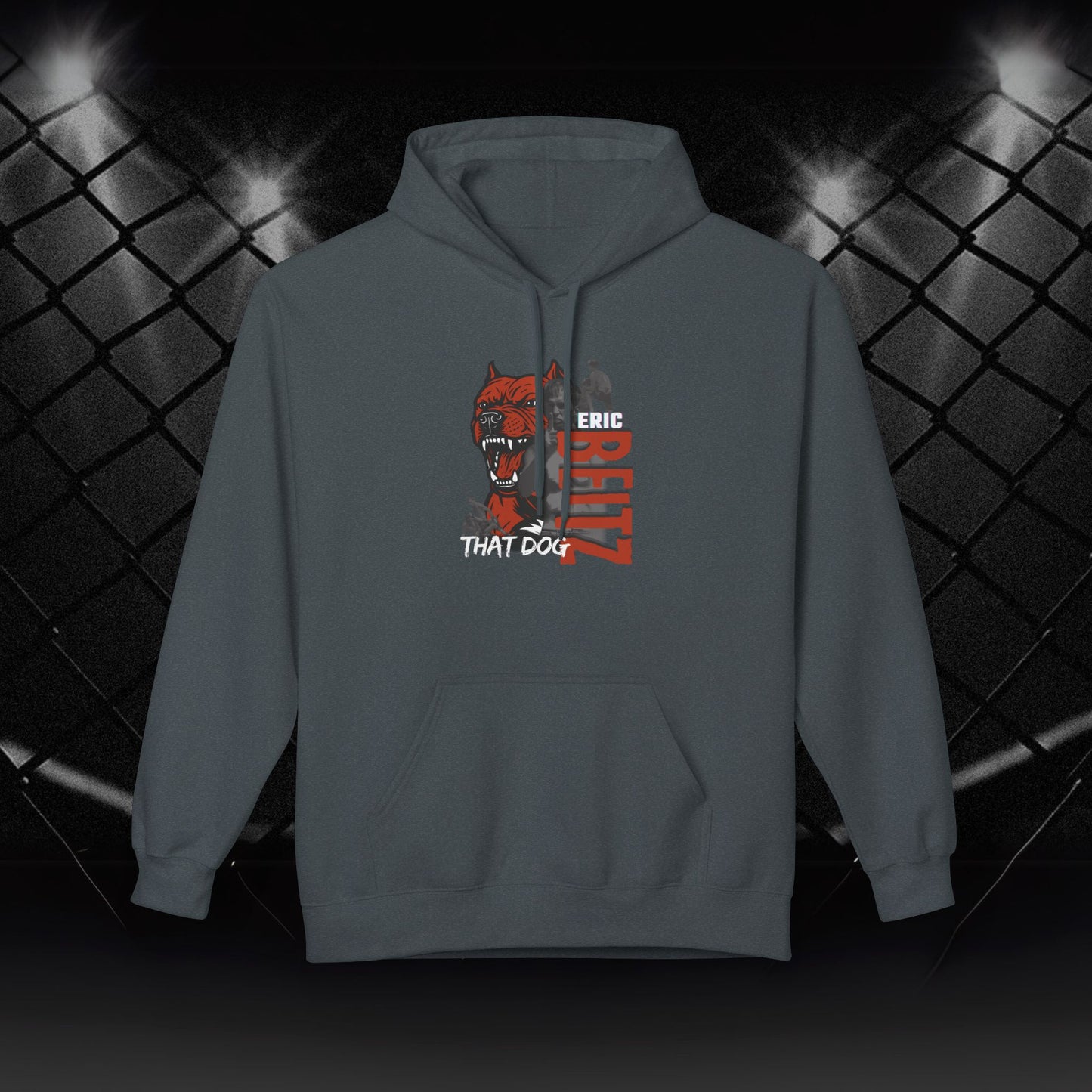 Eric Beitz That Dog Hoodie