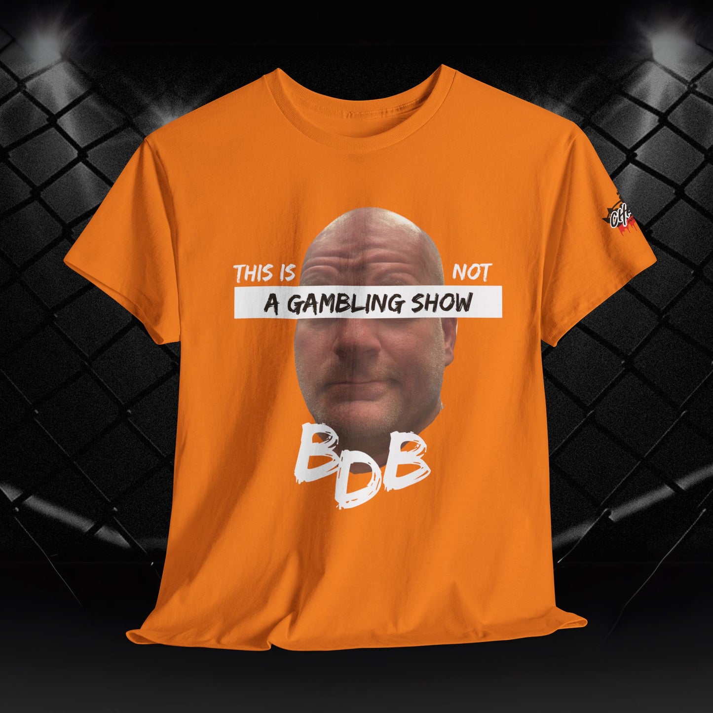 BDB Gambling Show Tee