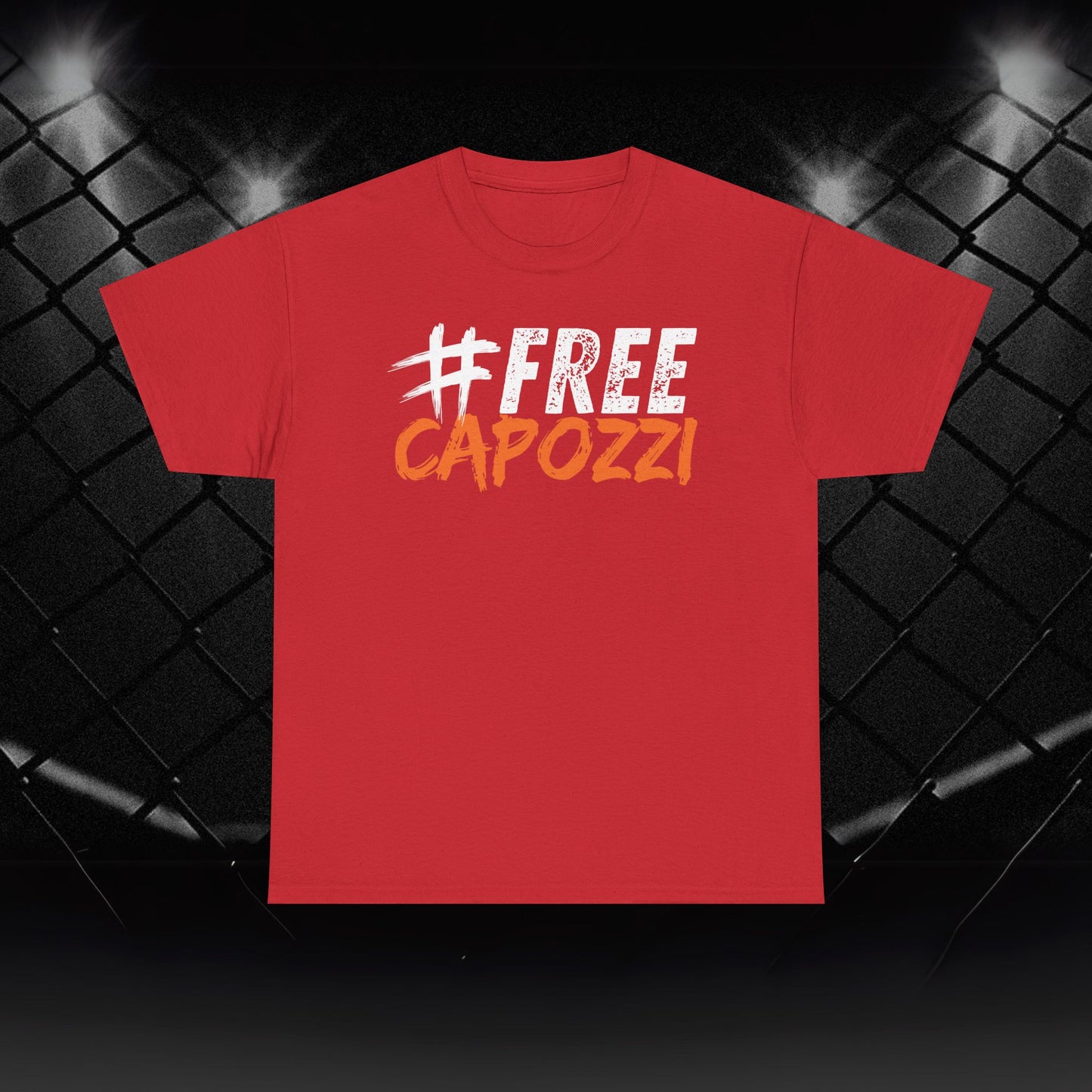 #FreeCapozzi Tee